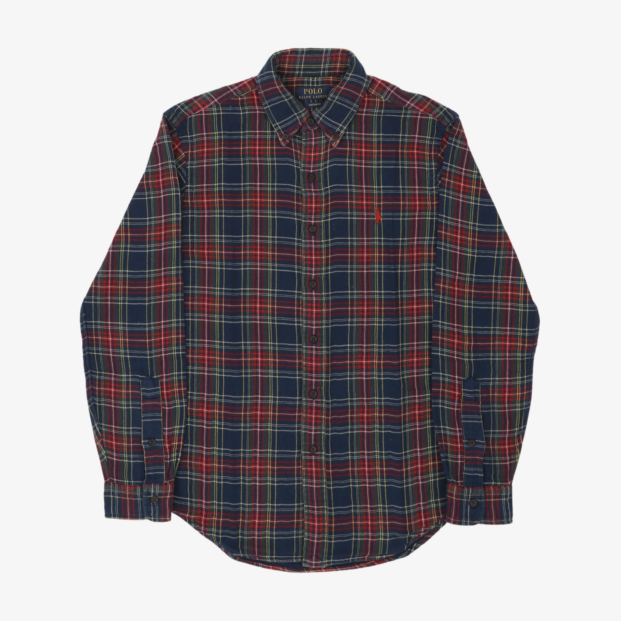 BD Plaid Flannel Shirt