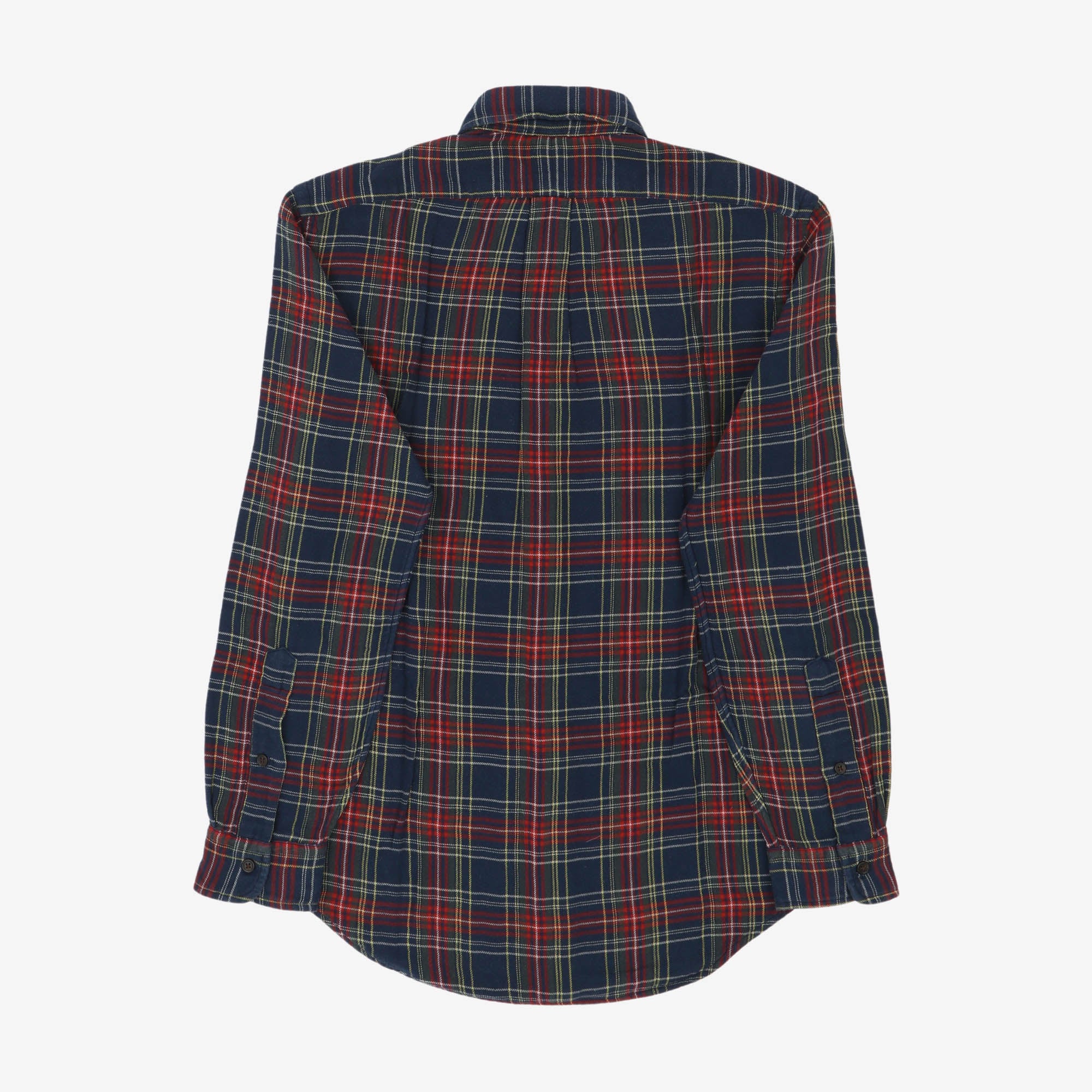BD Plaid Flannel Shirt