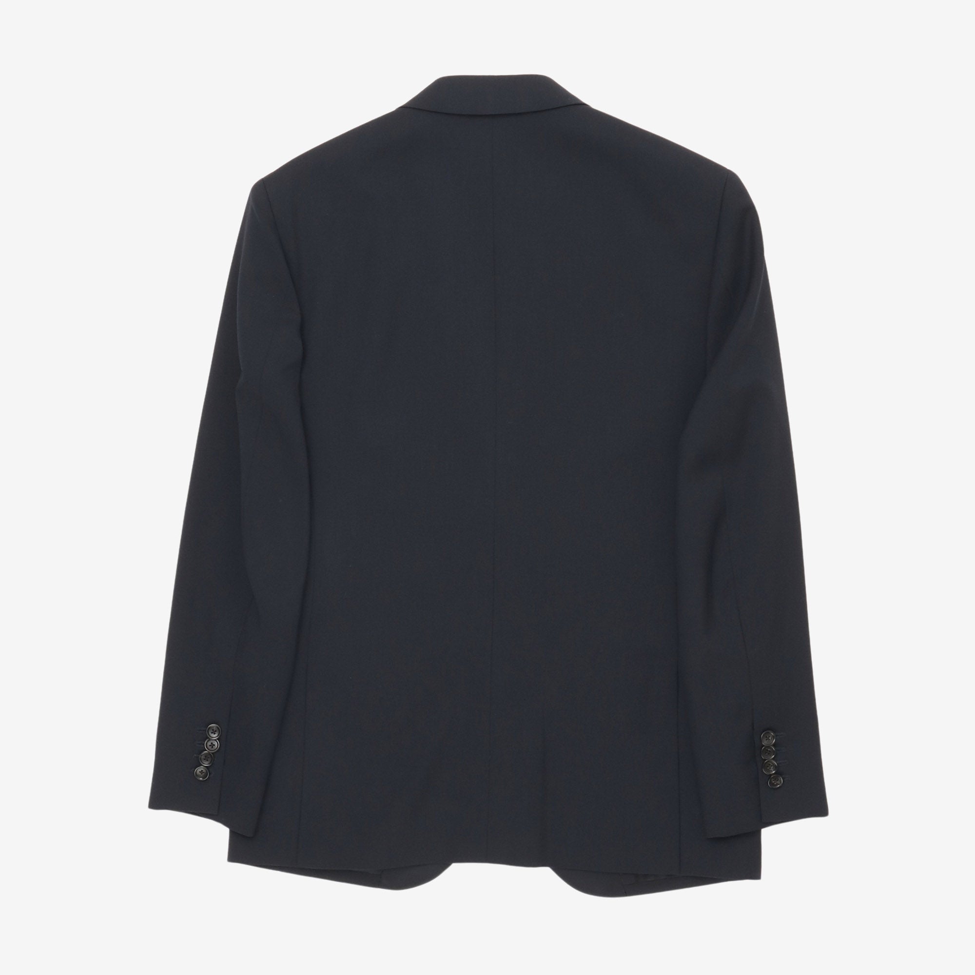 Ludlow Tuxedo Wool Suit