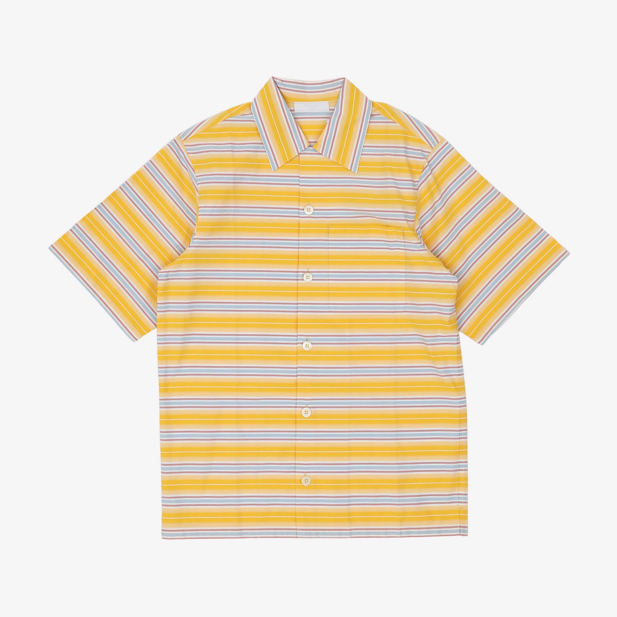 Striped Bowling Shirt
