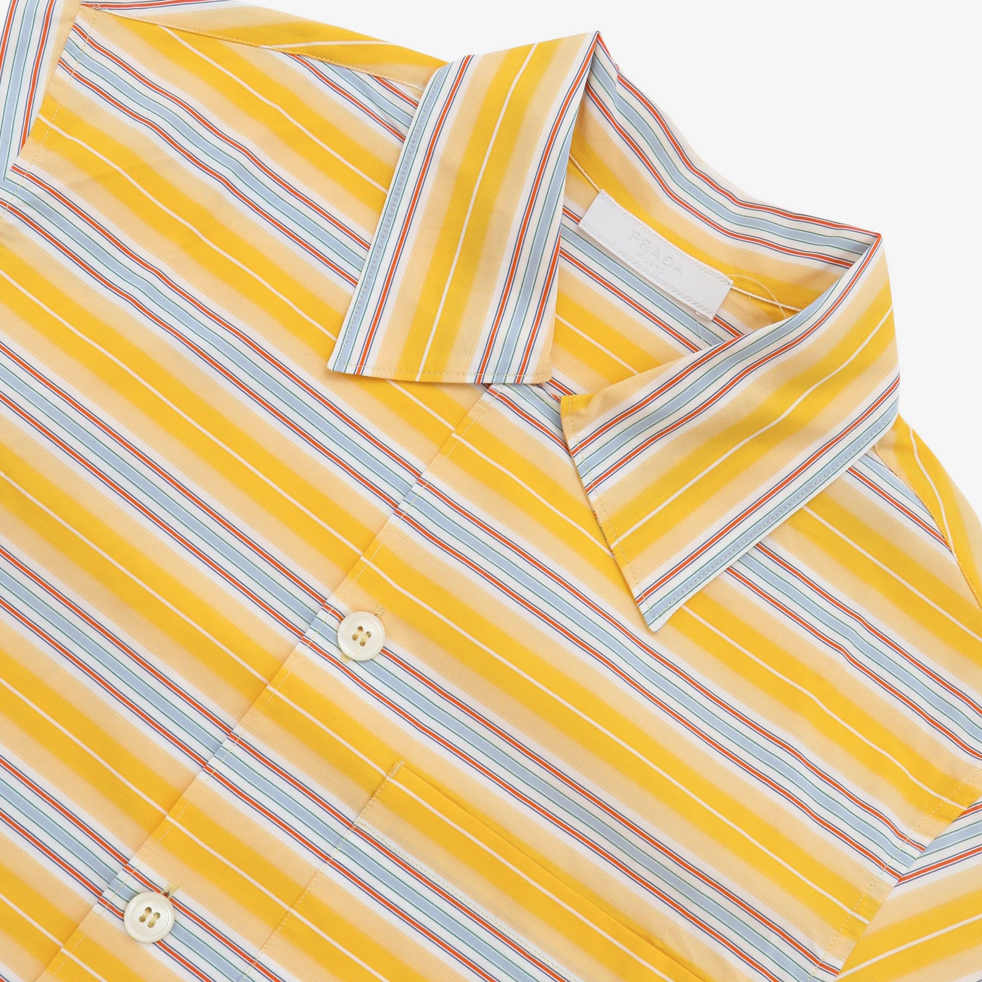 Striped Bowling Shirt