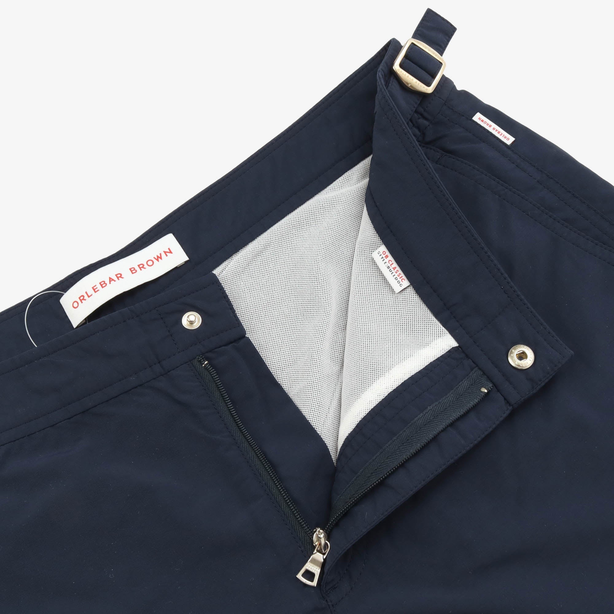 Bulldog Swim Shorts (31W)