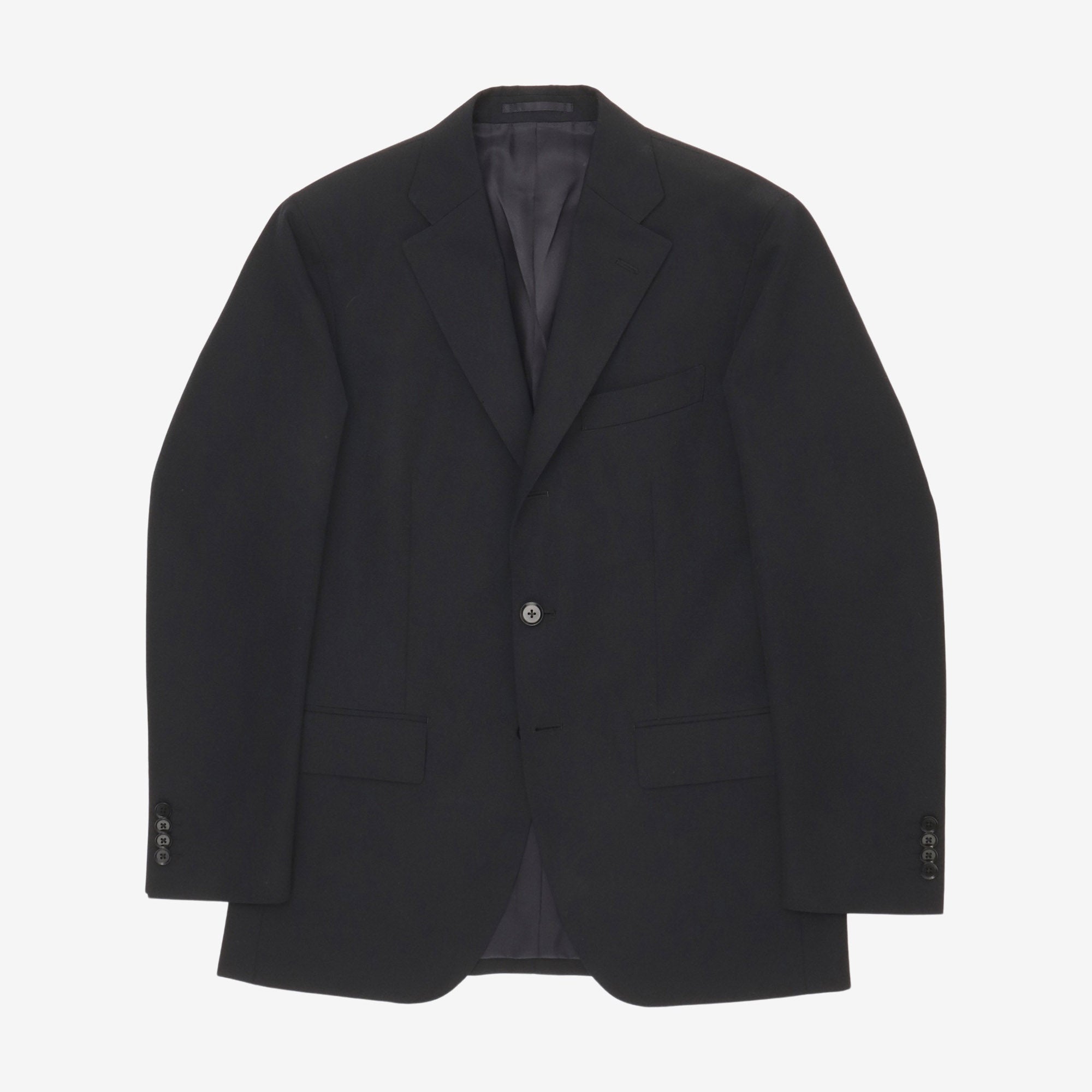 Wool Sports Jacket