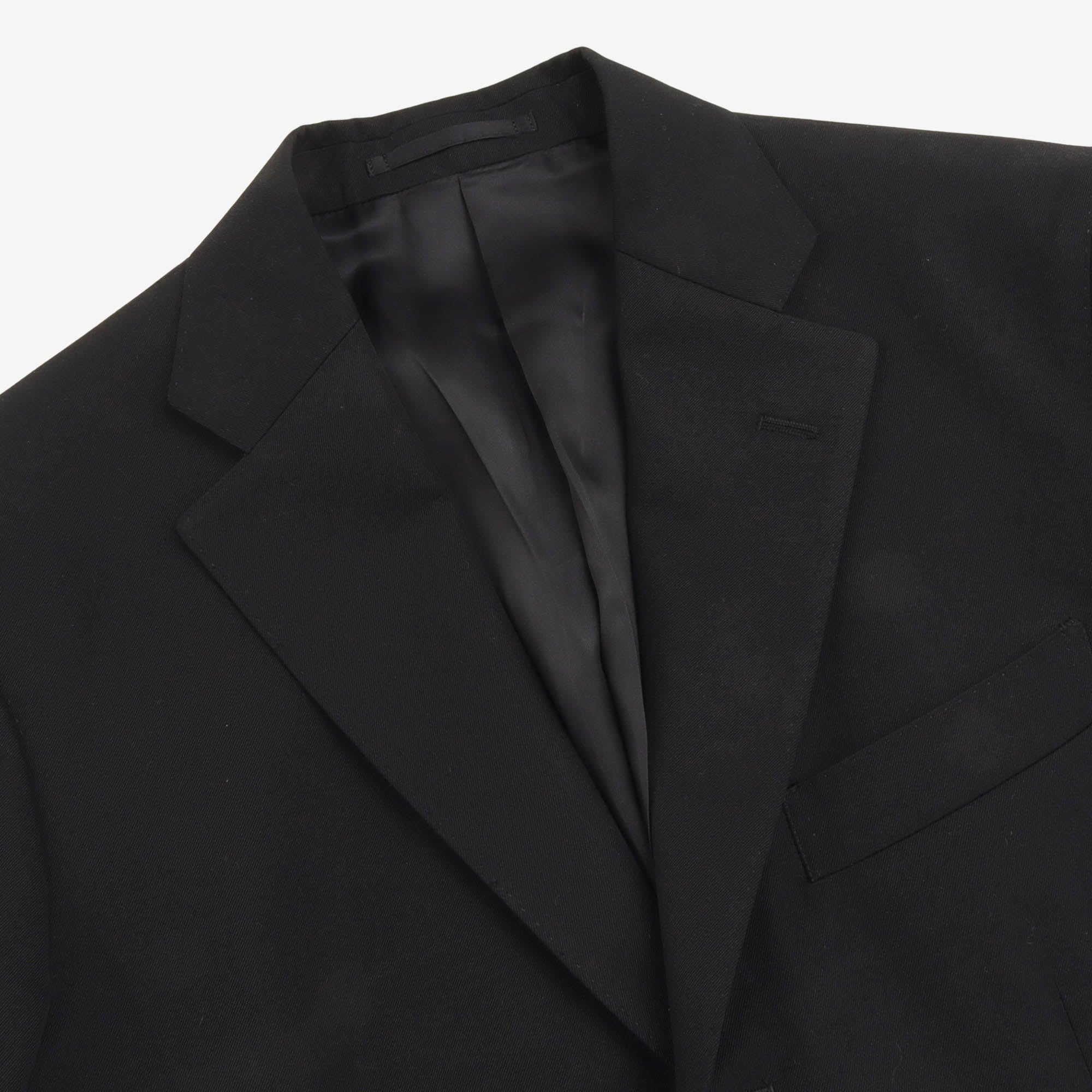 Wool Sports Jacket