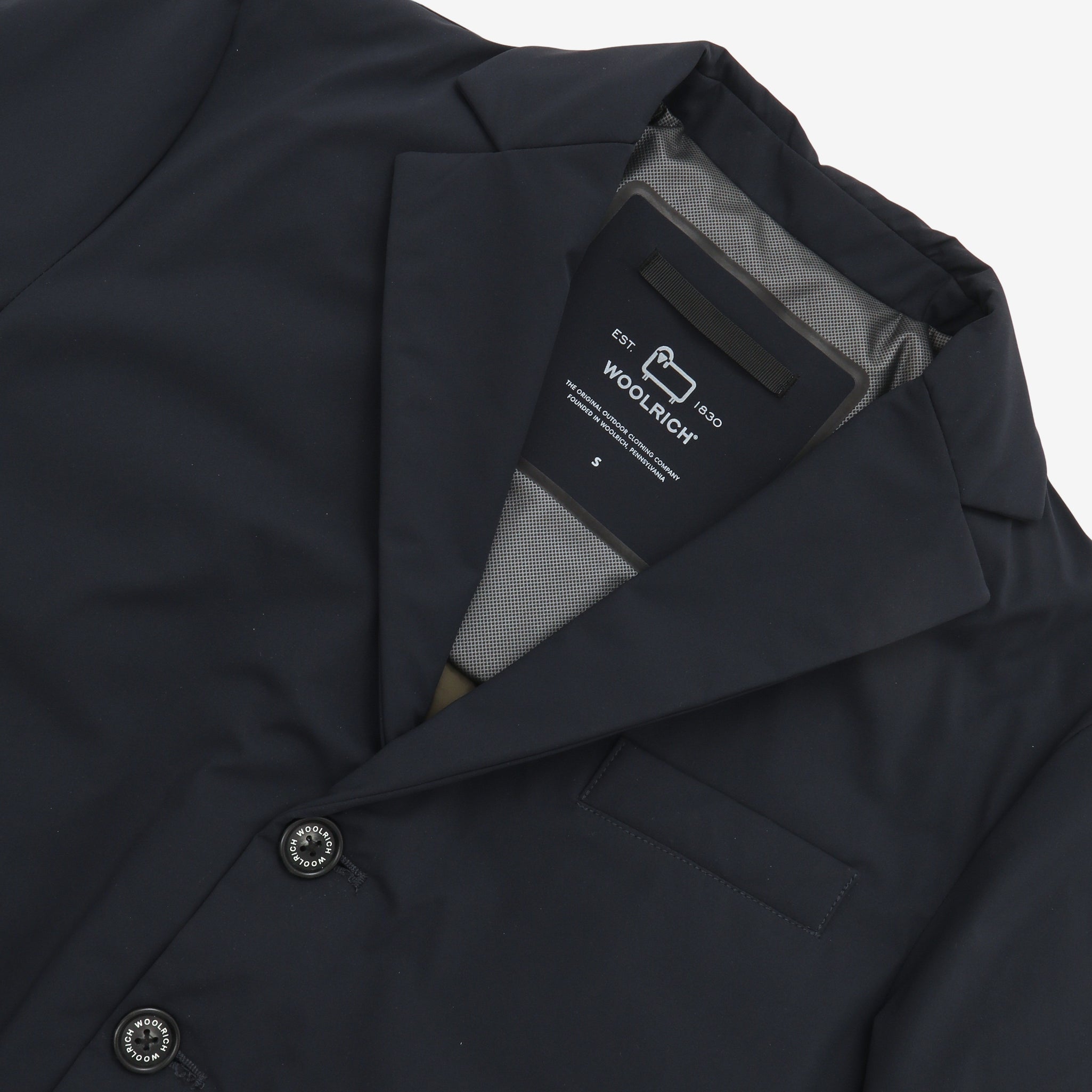 Down Blazer