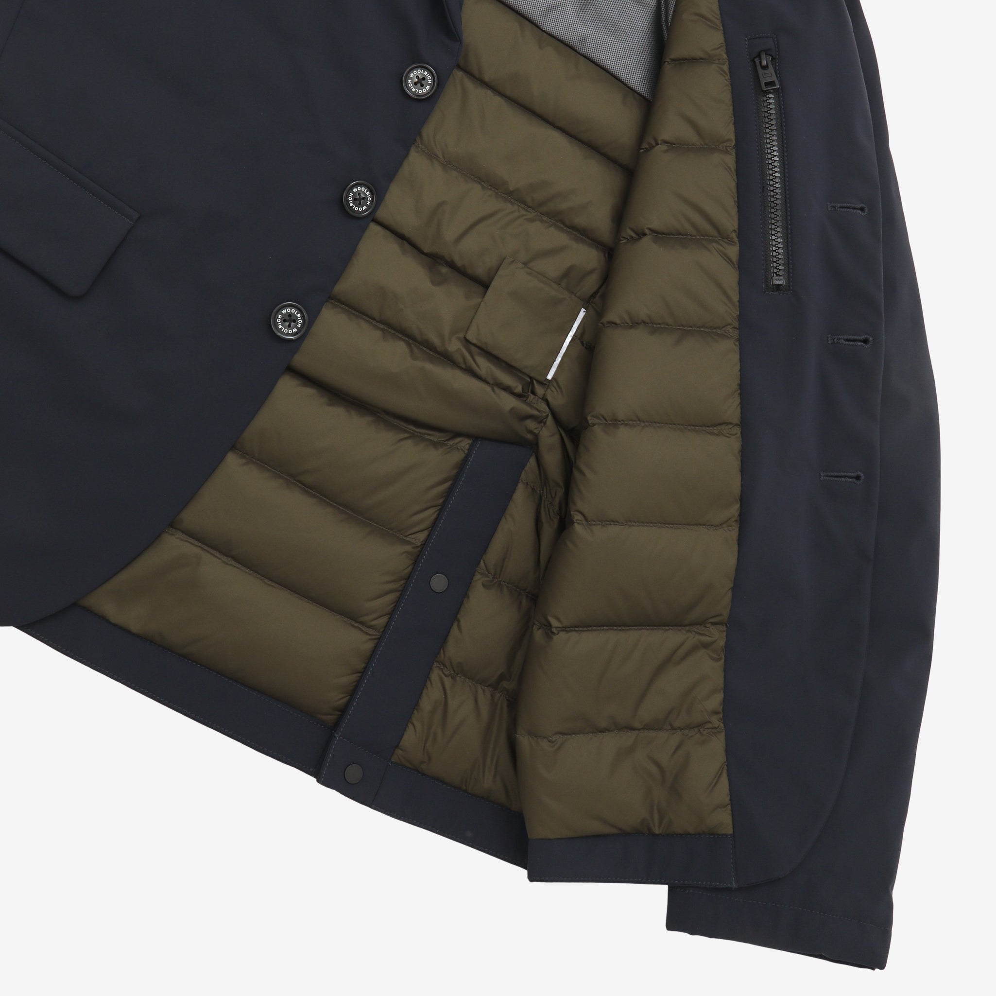 Down Blazer