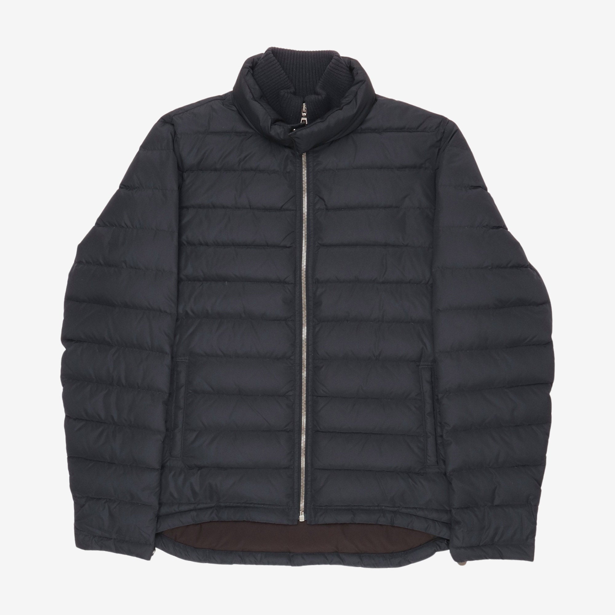Down Quilted Jacket