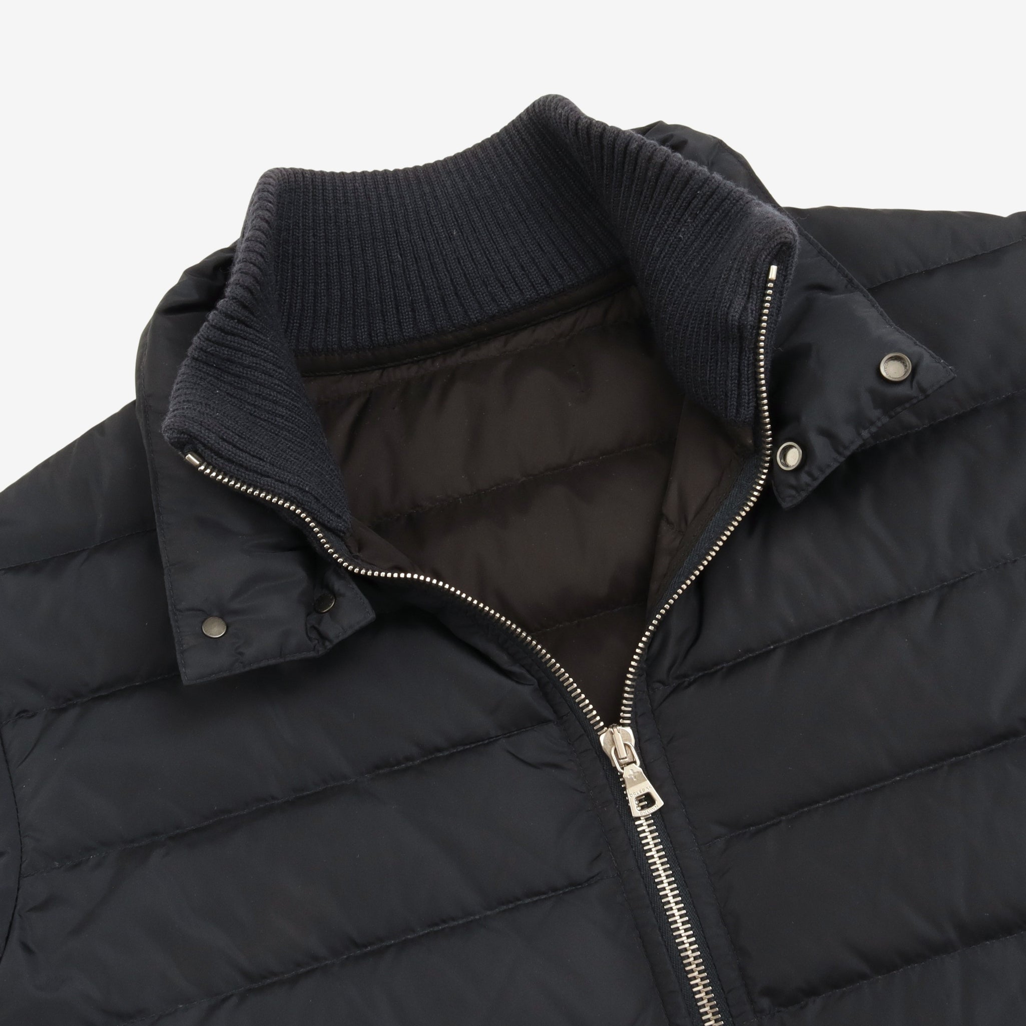 Down Quilted Jacket