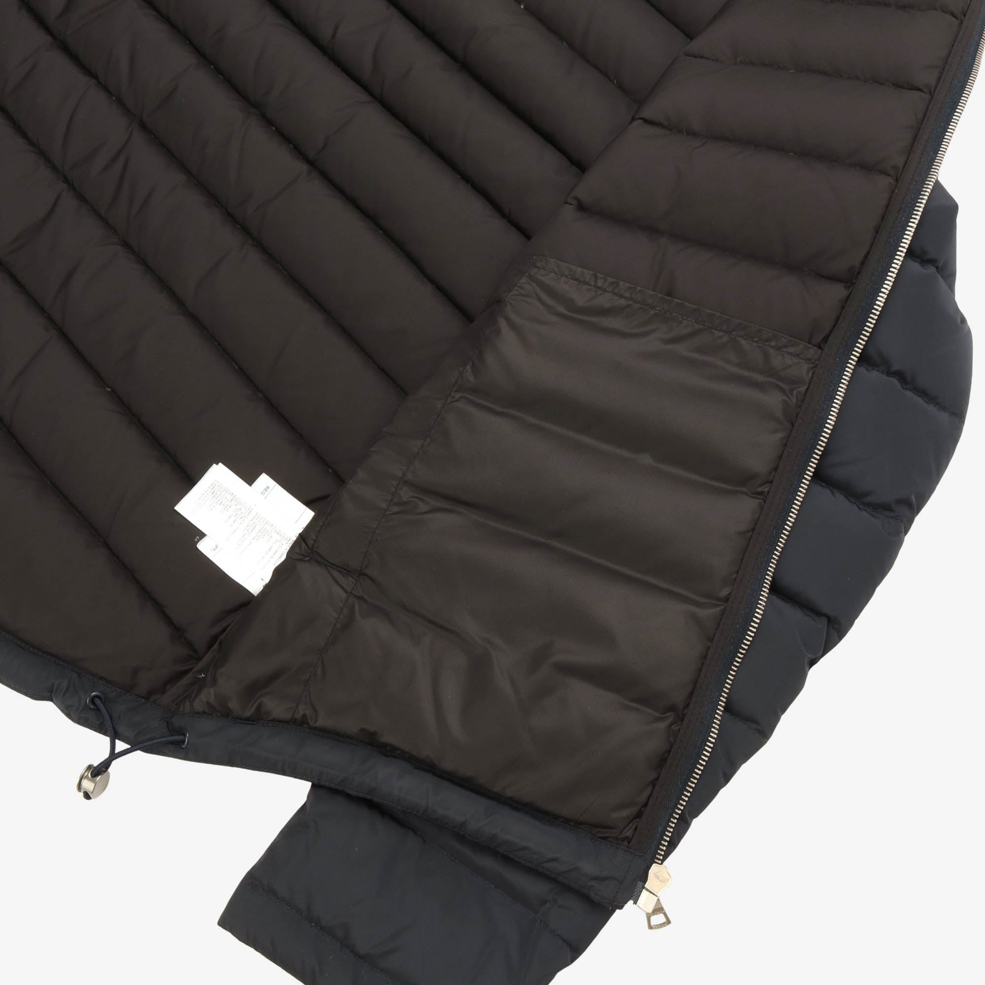Down Quilted Jacket