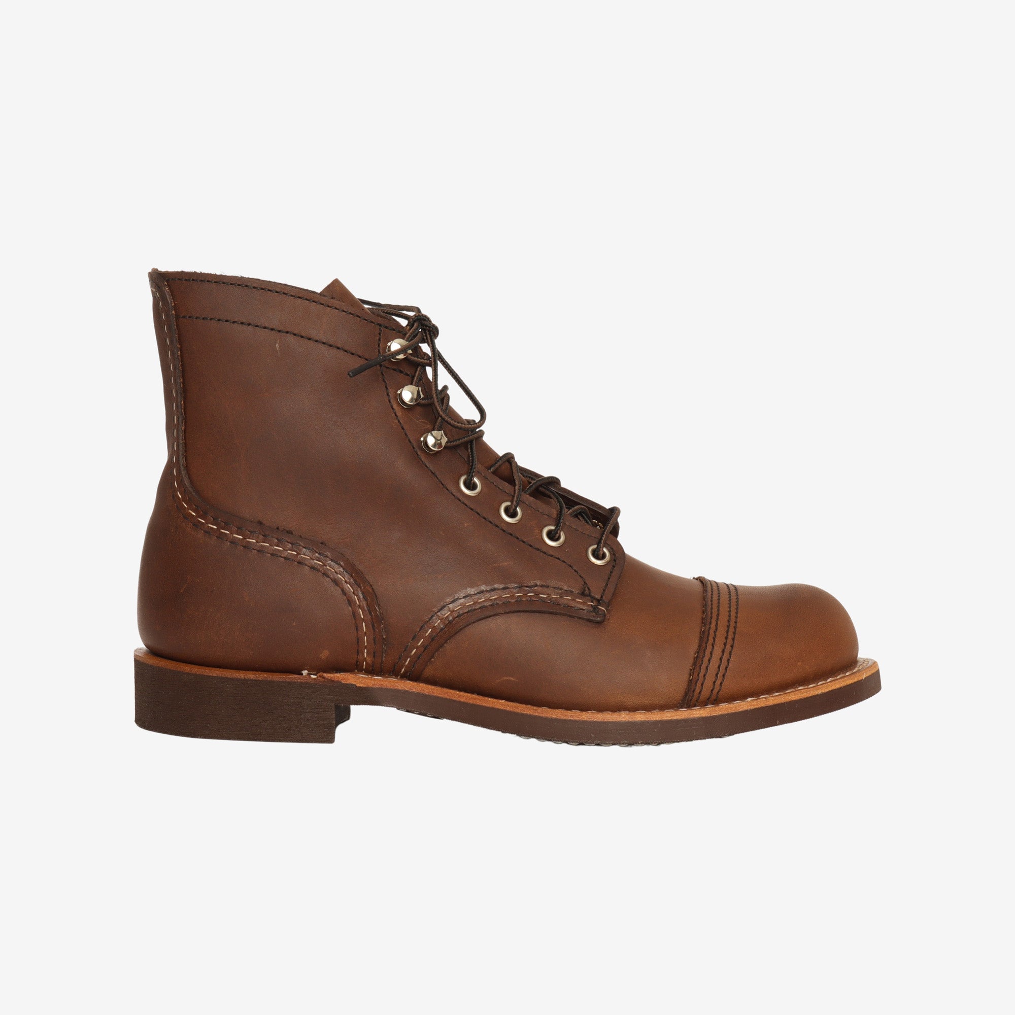 8111 Iron Ranger Boots