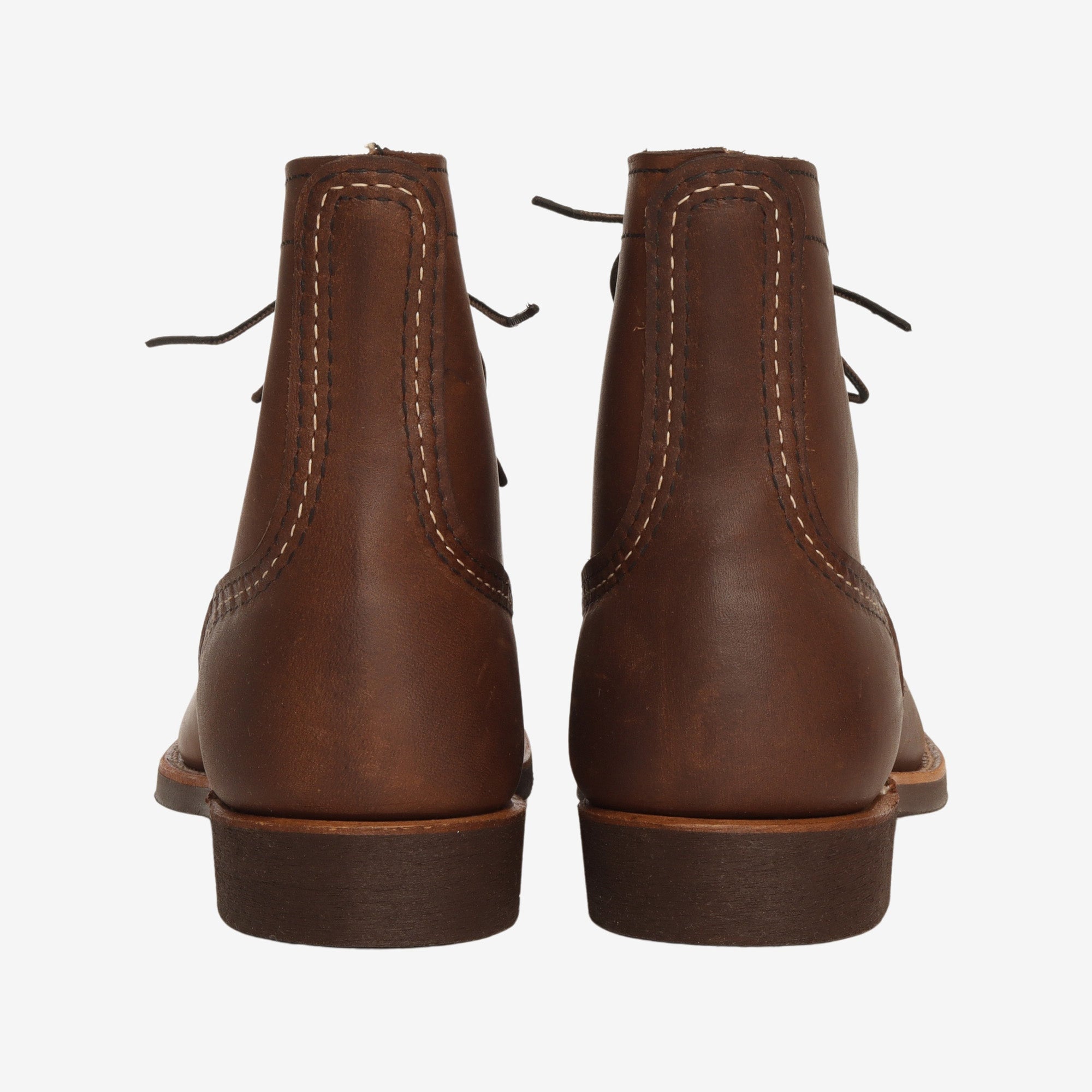 8111 Iron Ranger Boots