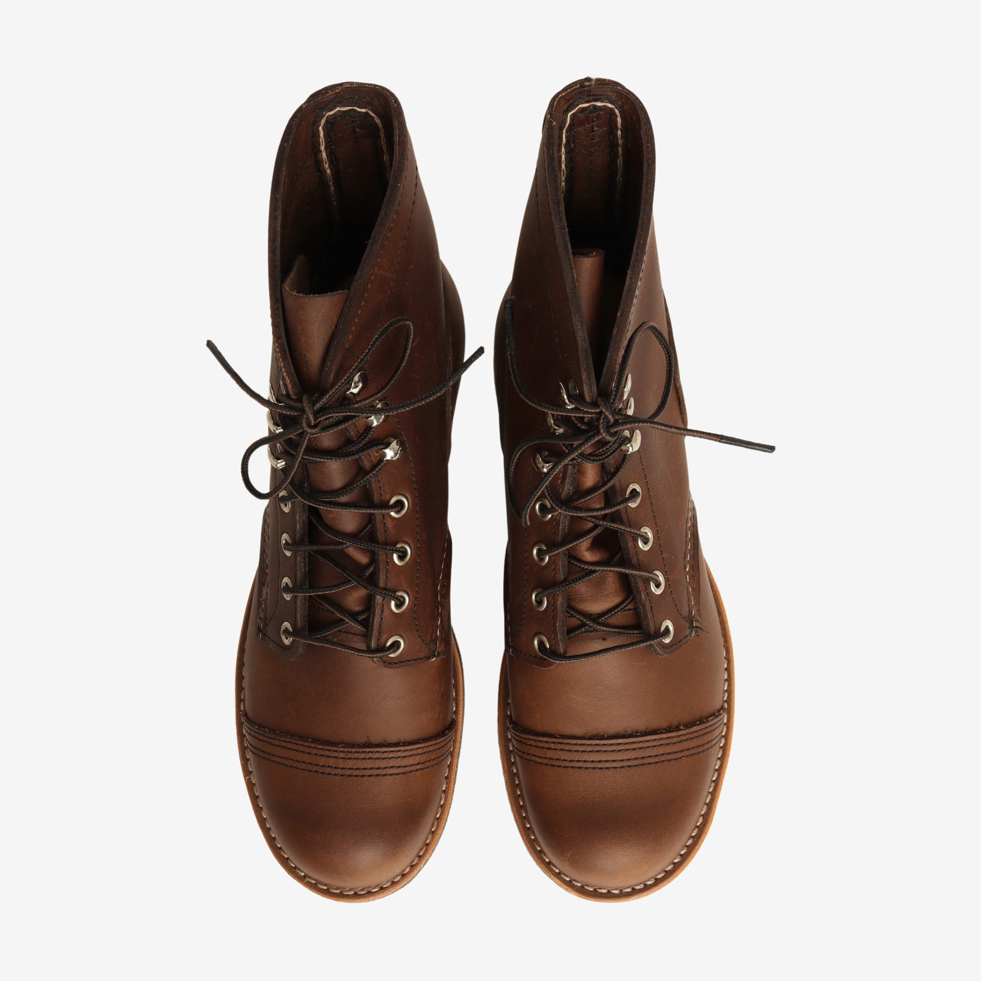 8111 Iron Ranger Boots