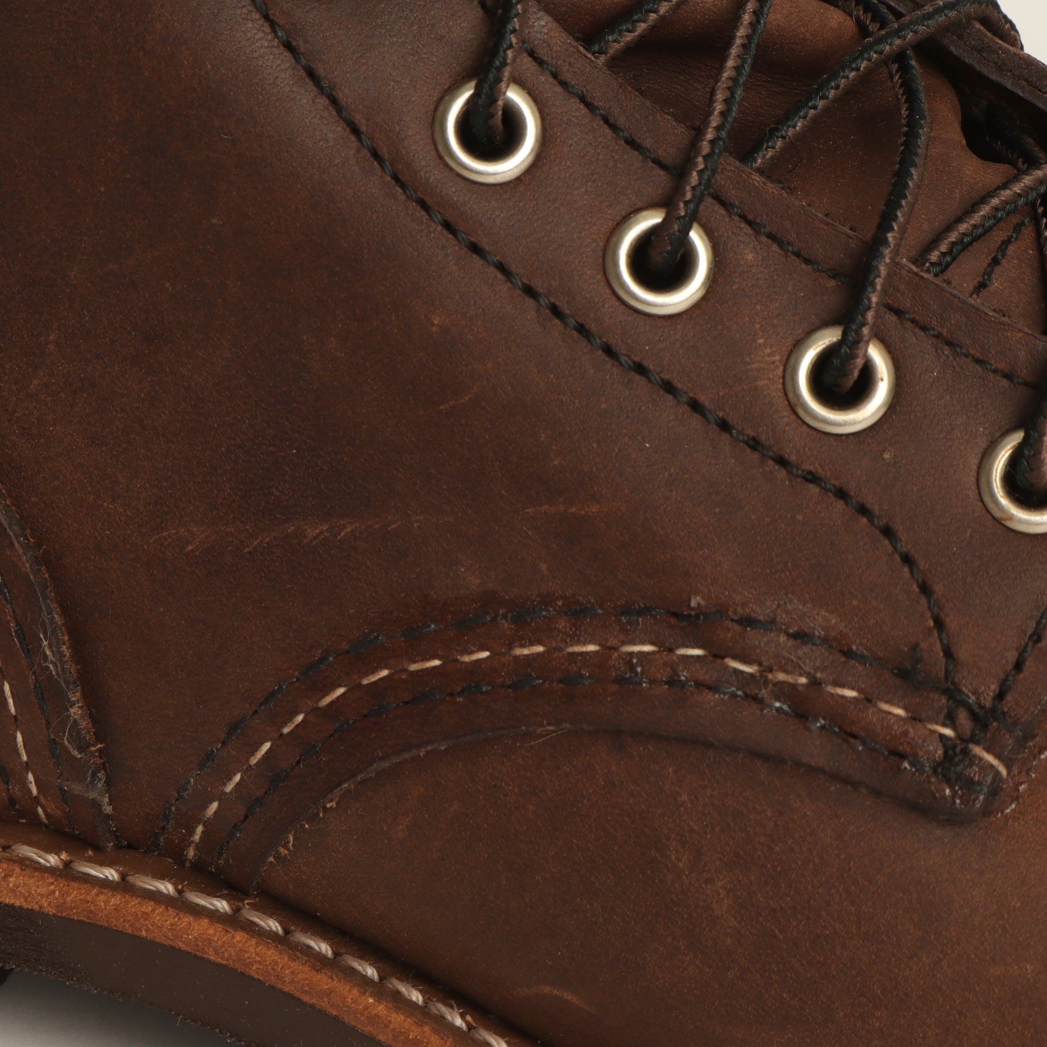 8111 Iron Ranger Boots