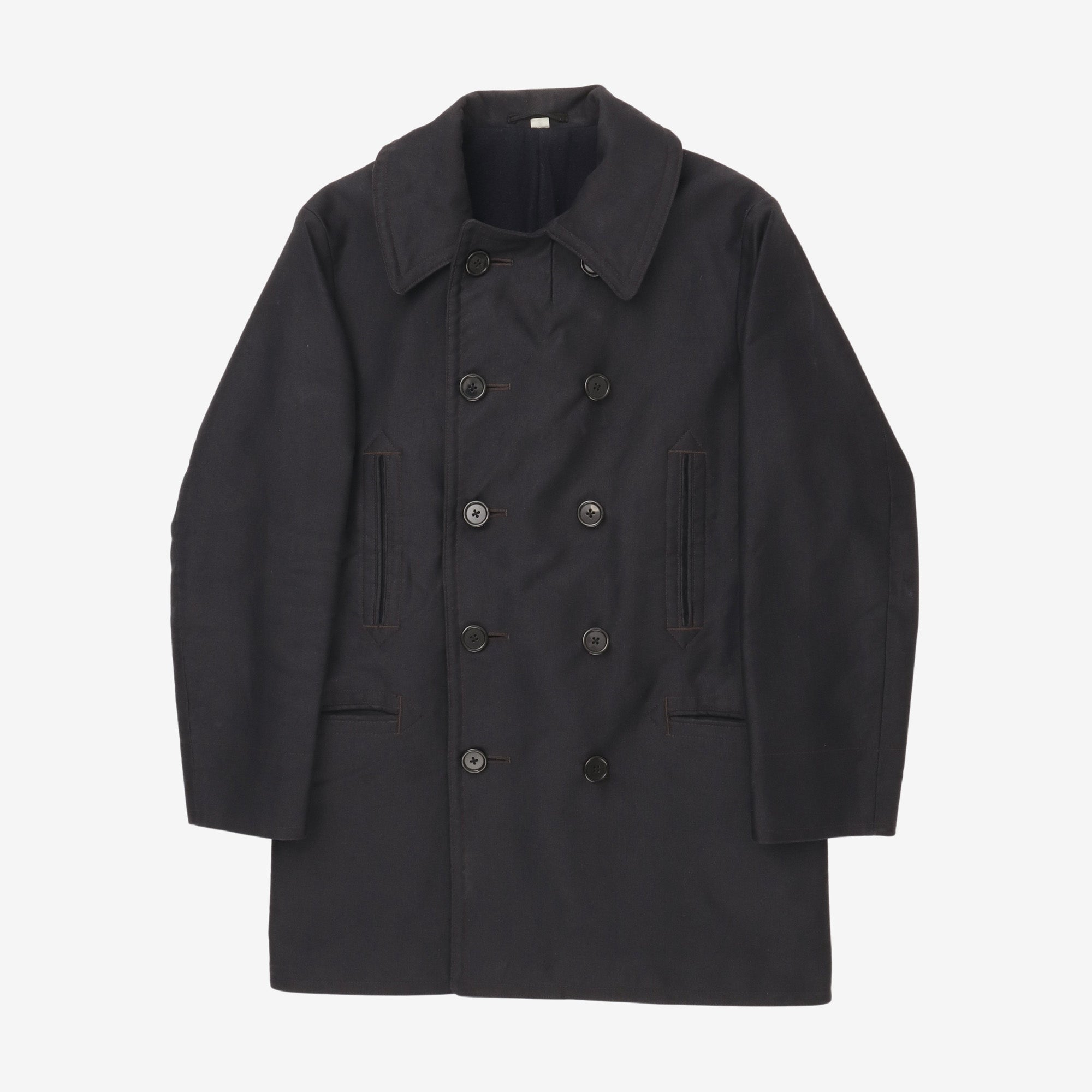 USN Pea Coat