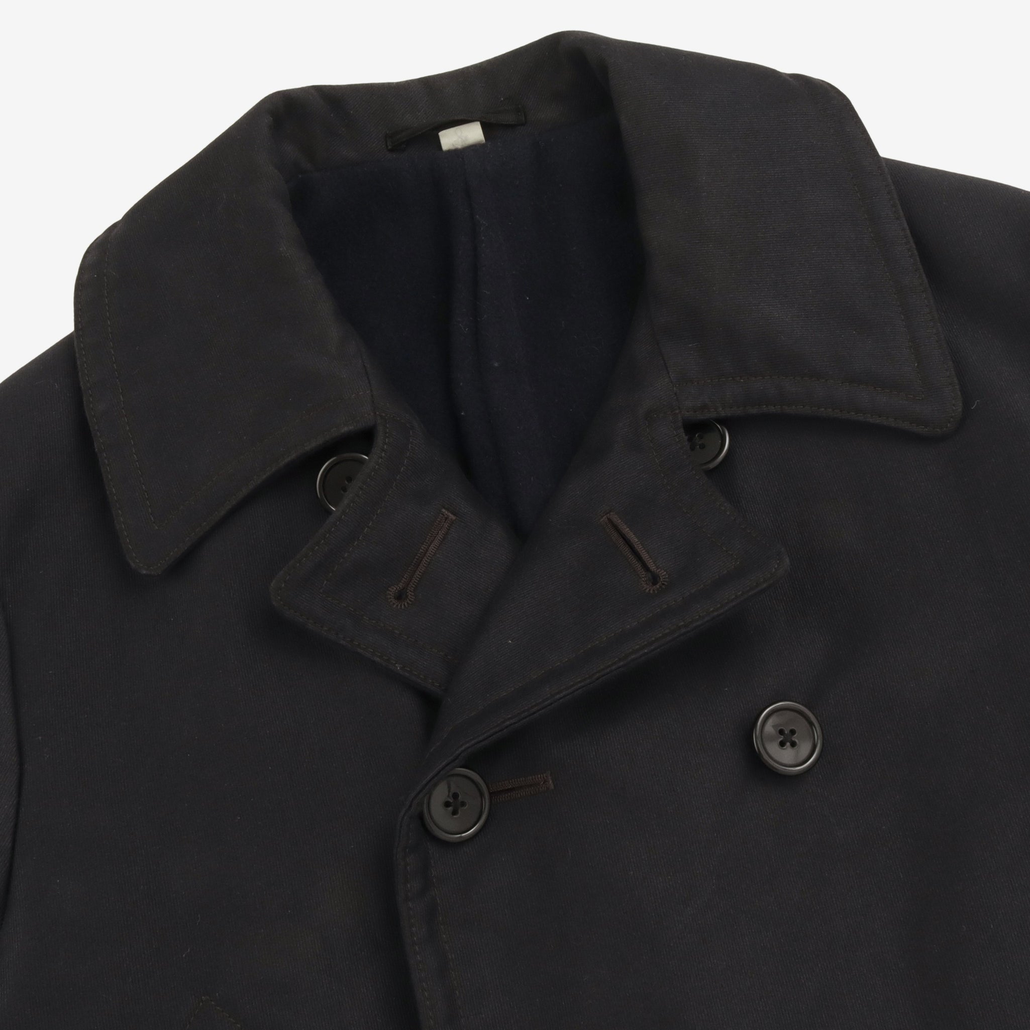 USN Pea Coat