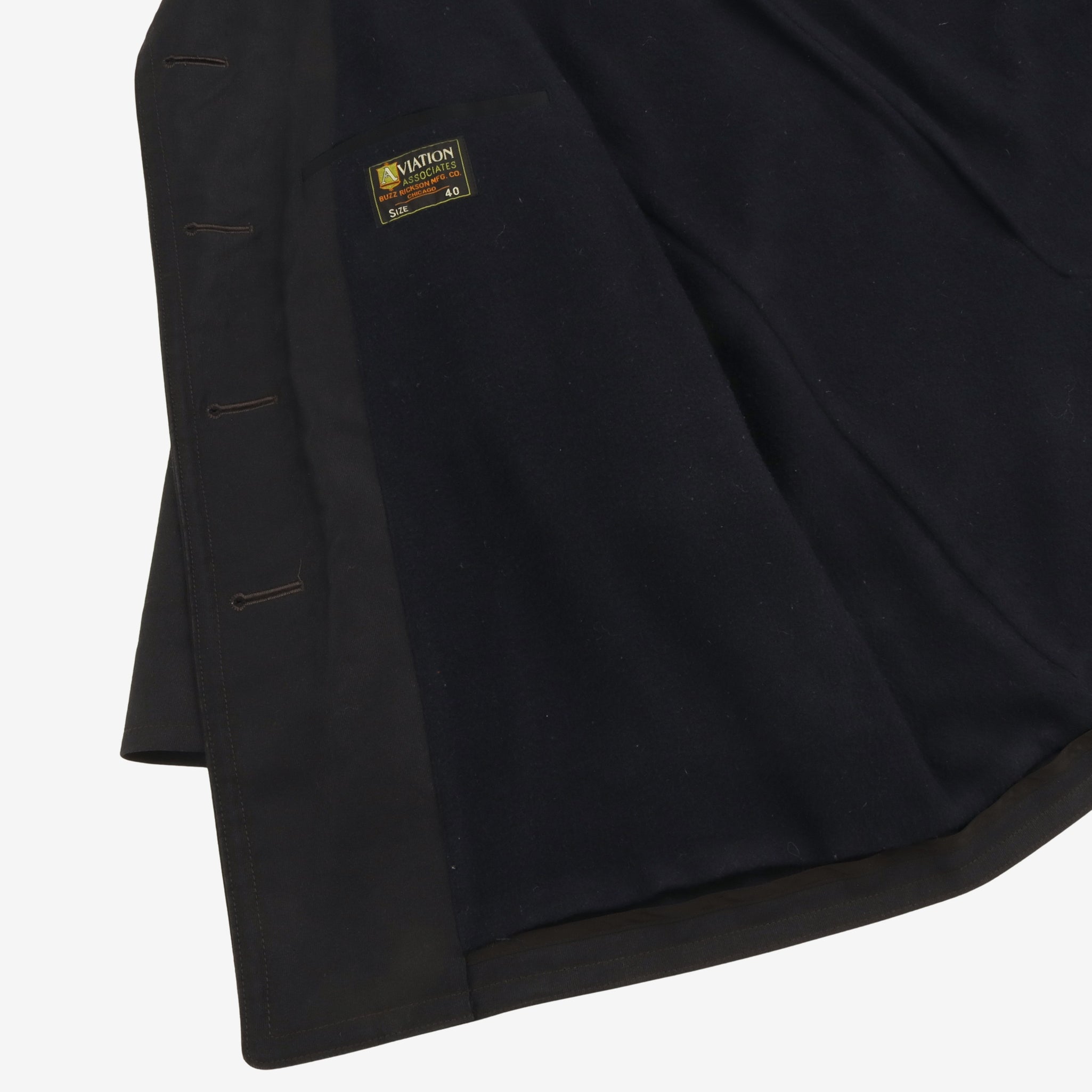 USN Pea Coat