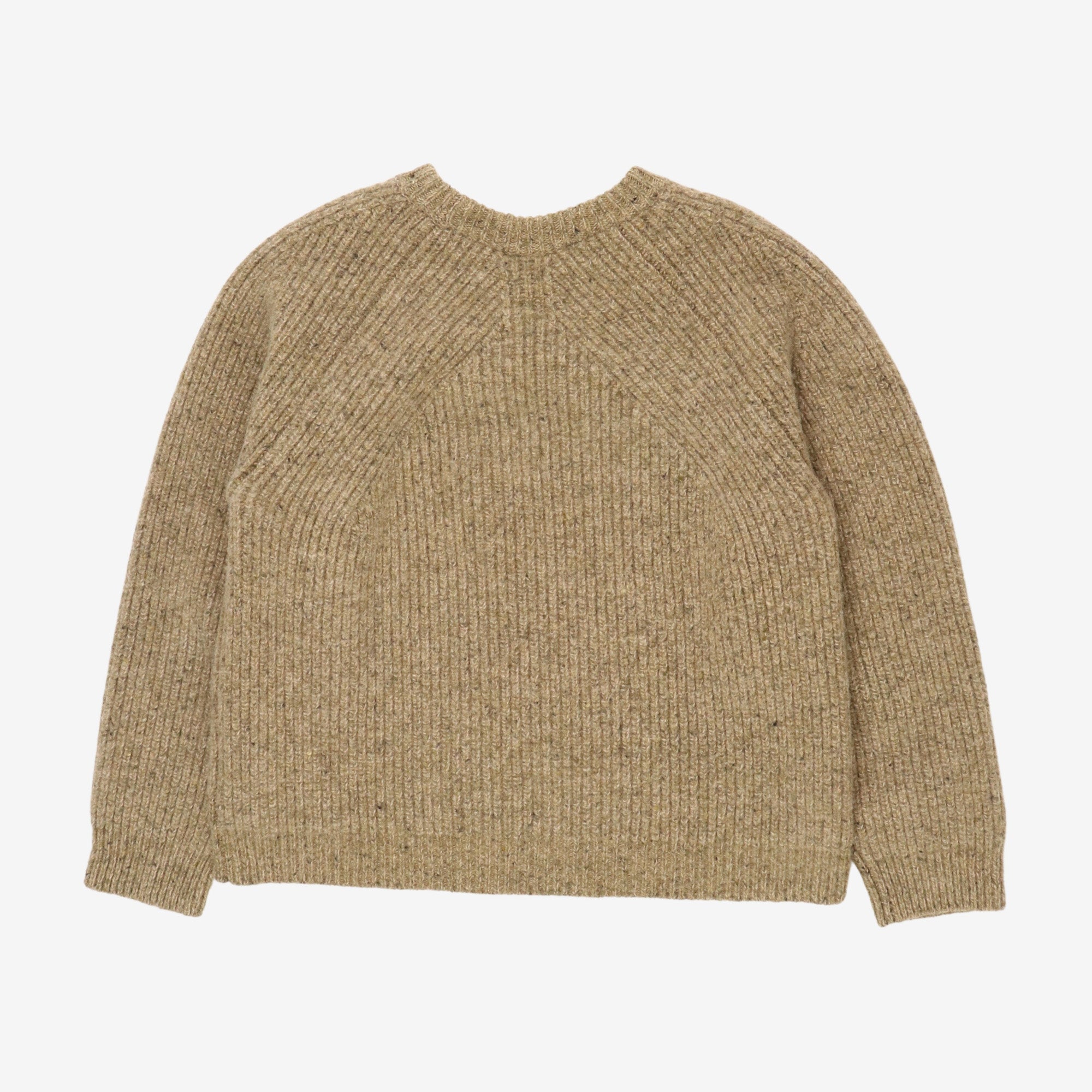 Signature Wool Crewneck Sweater
