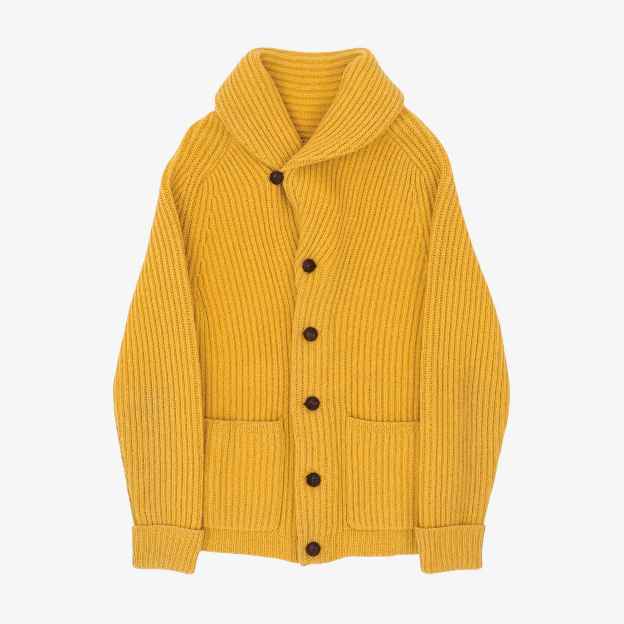 Shawl Collar Cardigan (Made & Crafted)