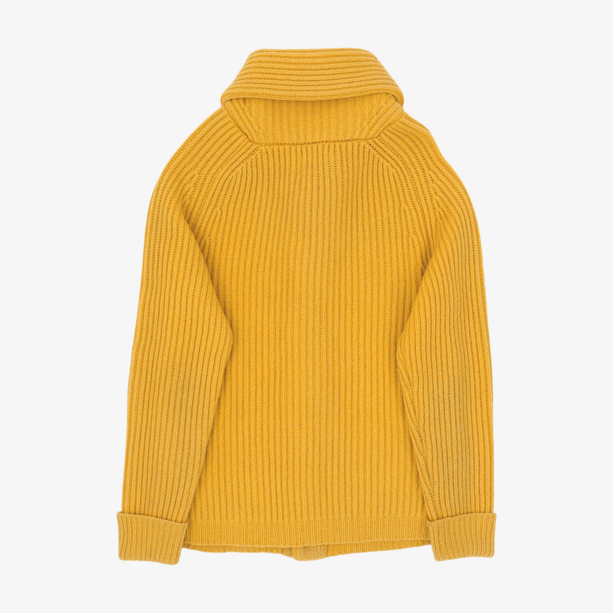 Shawl Collar Cardigan (Made & Crafted)