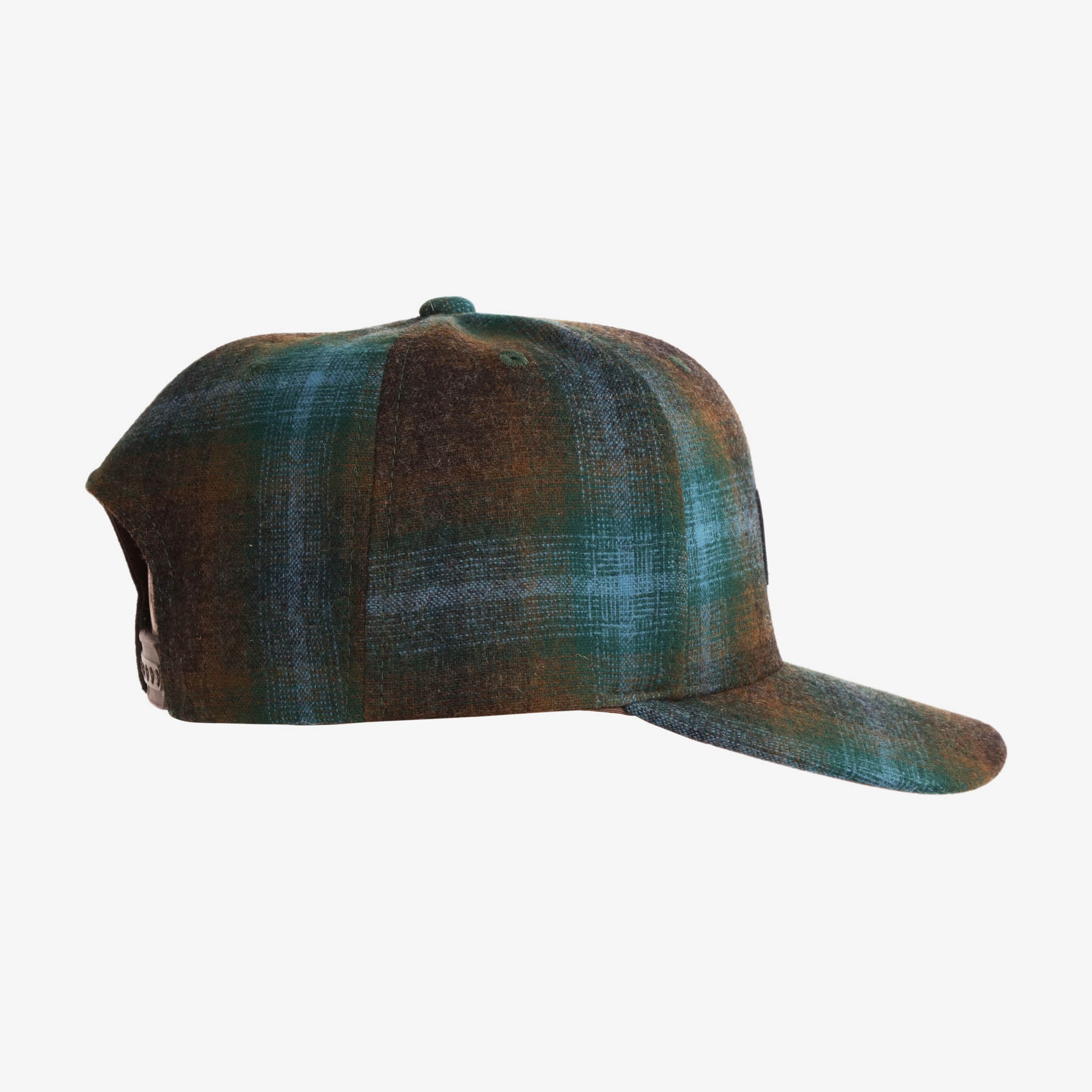 Ombre Wool Cap