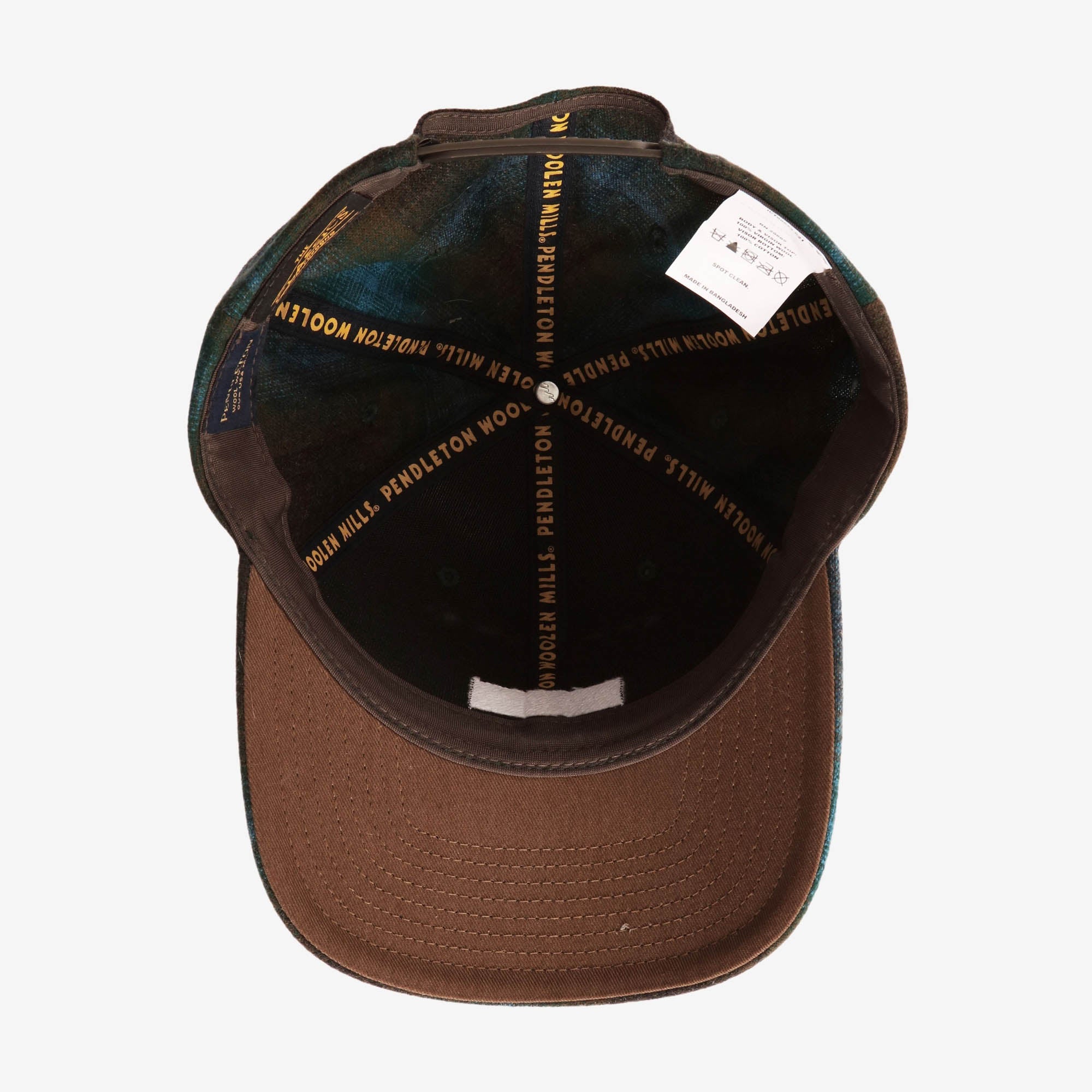Ombre Wool Cap