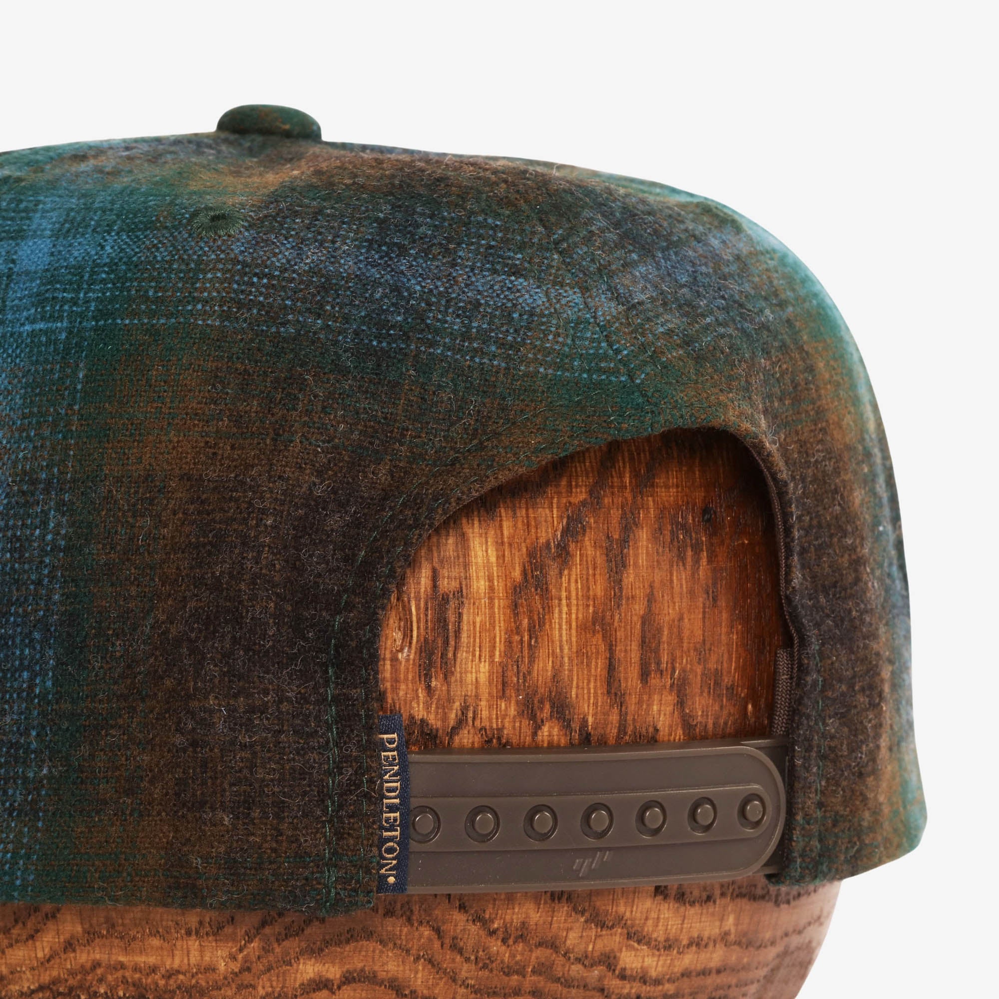 Ombre Wool Cap
