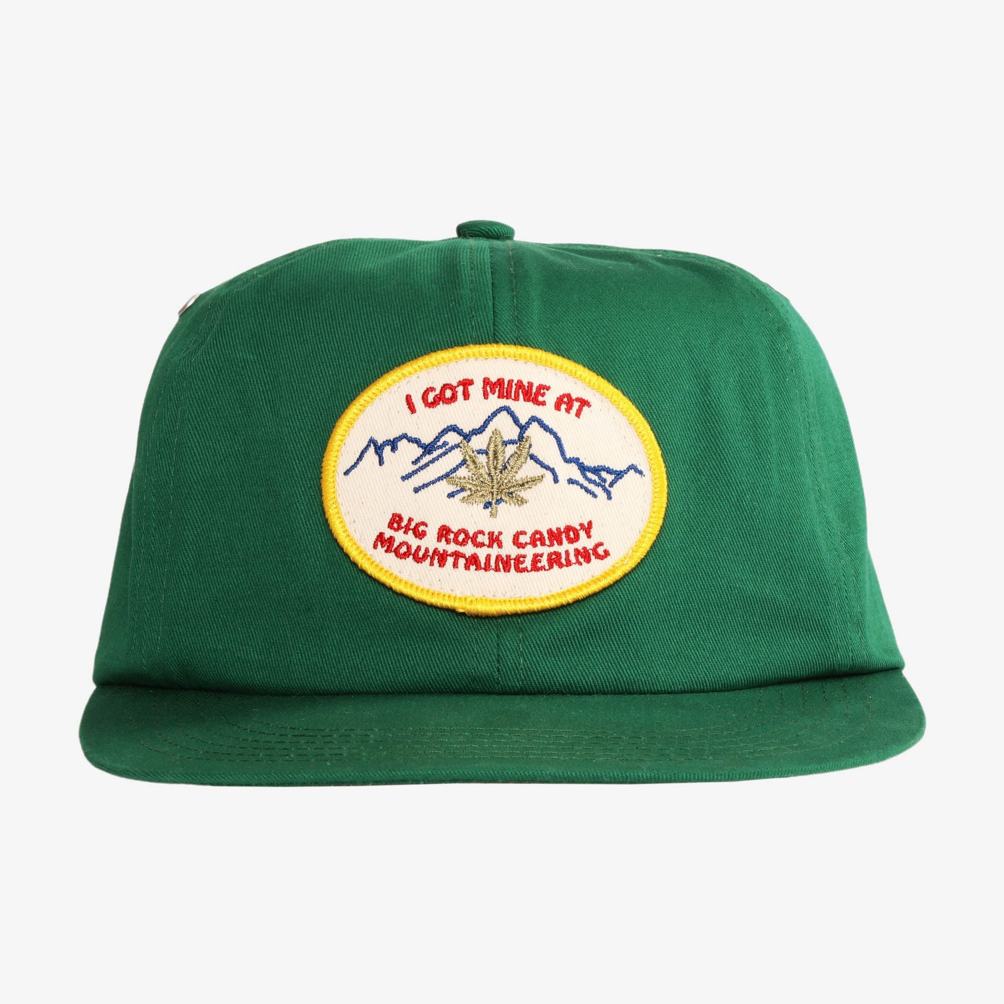 Truckin Twill Merced Hat