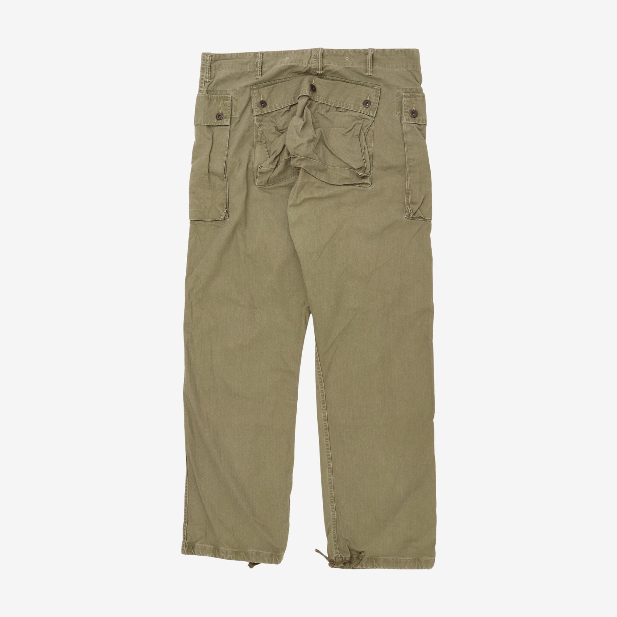 HBT Field Cargo Trousers (38W X 33L)