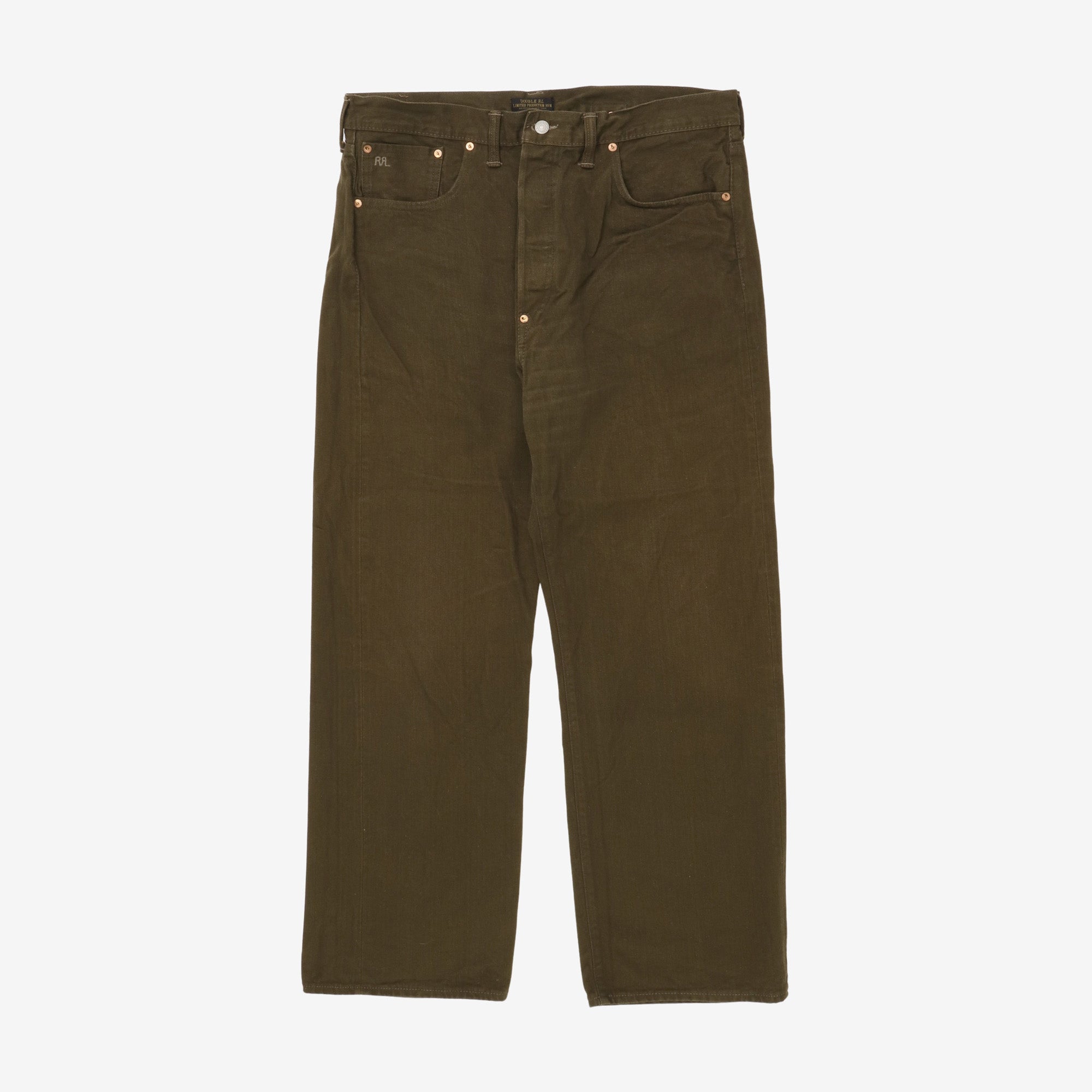 Lot R244 5 Pocket Pants (38W X 31L)