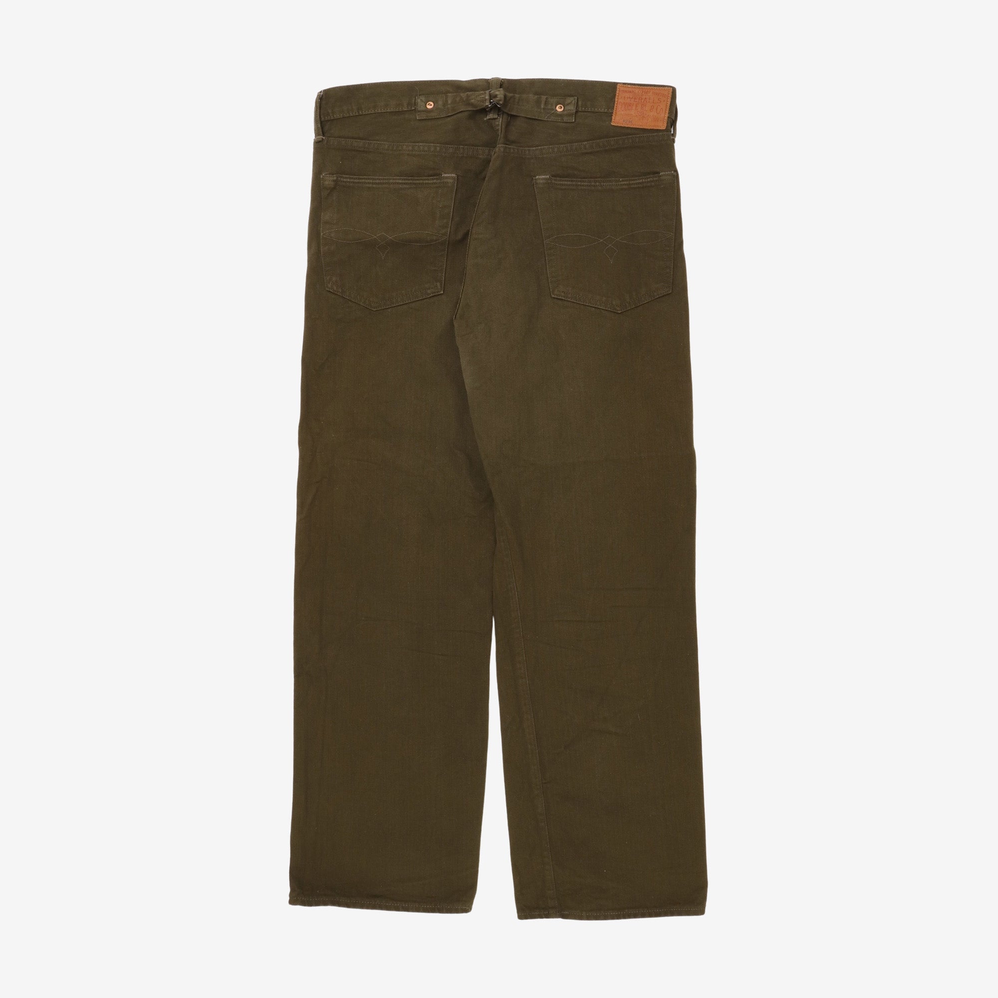 Lot R244 5 Pocket Pants (38W X 31L)