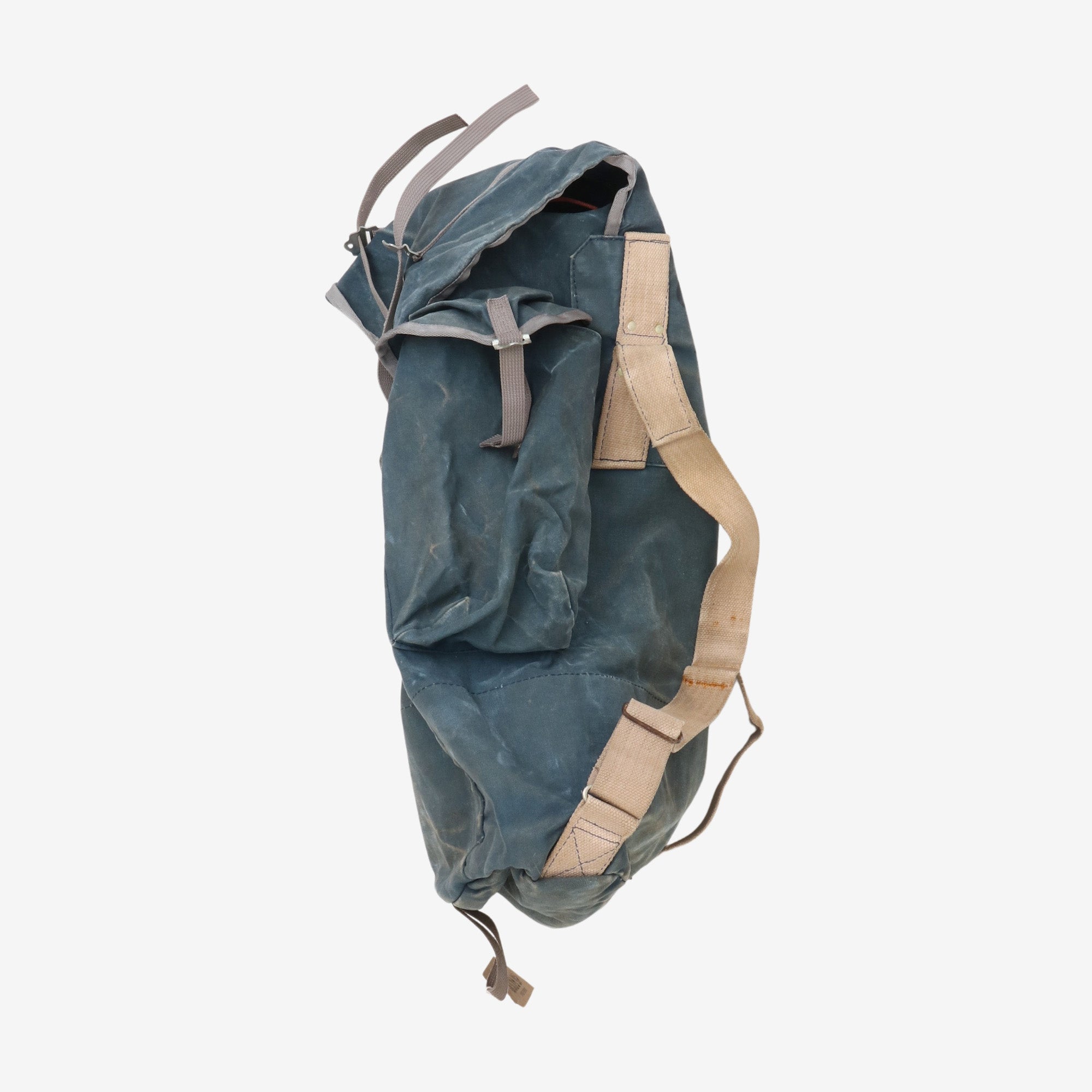 Vintage Outward Bound II Canvas Rucksack