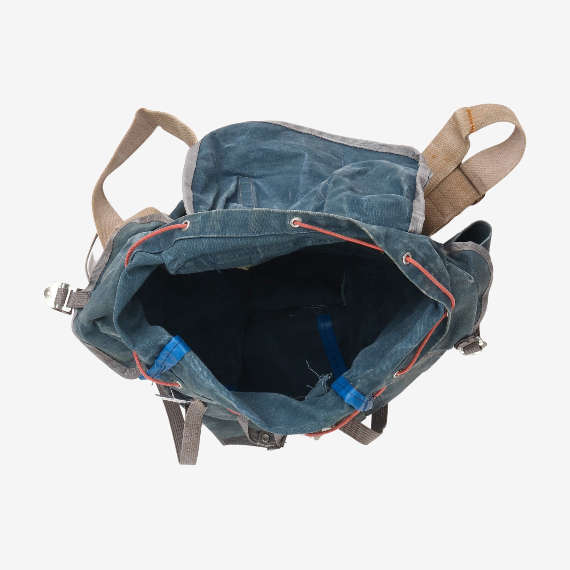 Vintage Outward Bound II Canvas Rucksack