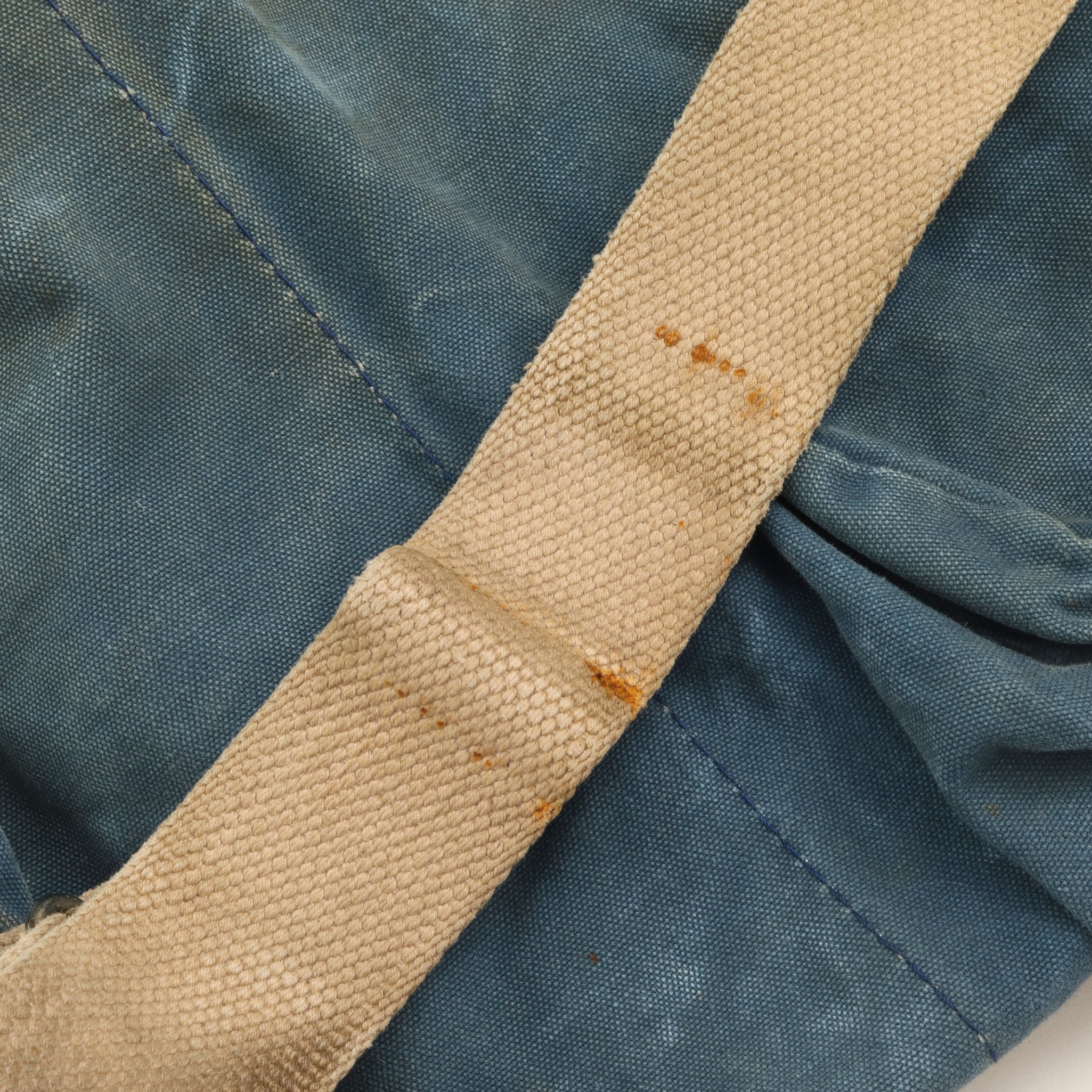 Vintage Outward Bound II Canvas Rucksack
