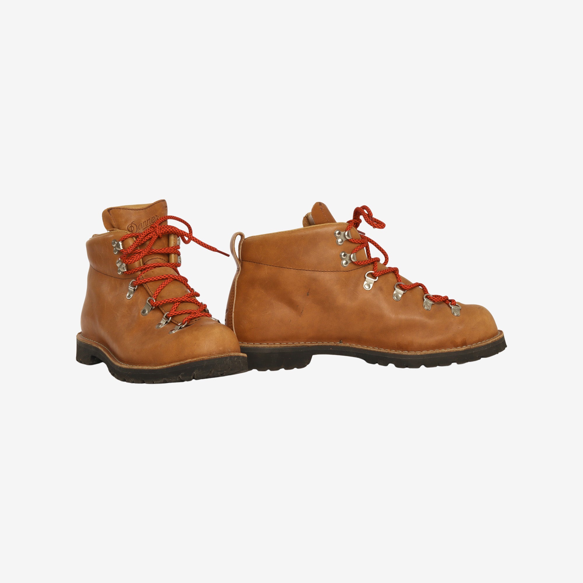 Light Lace Up Hiking Boots