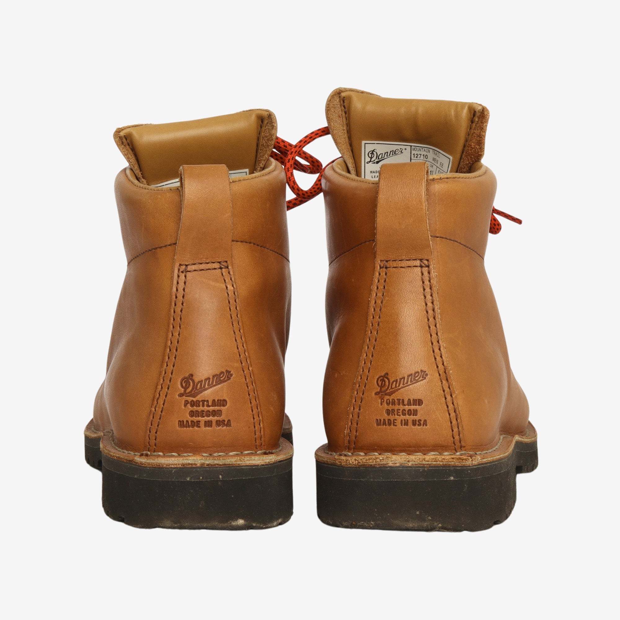 Light Lace Up Hiking Boots