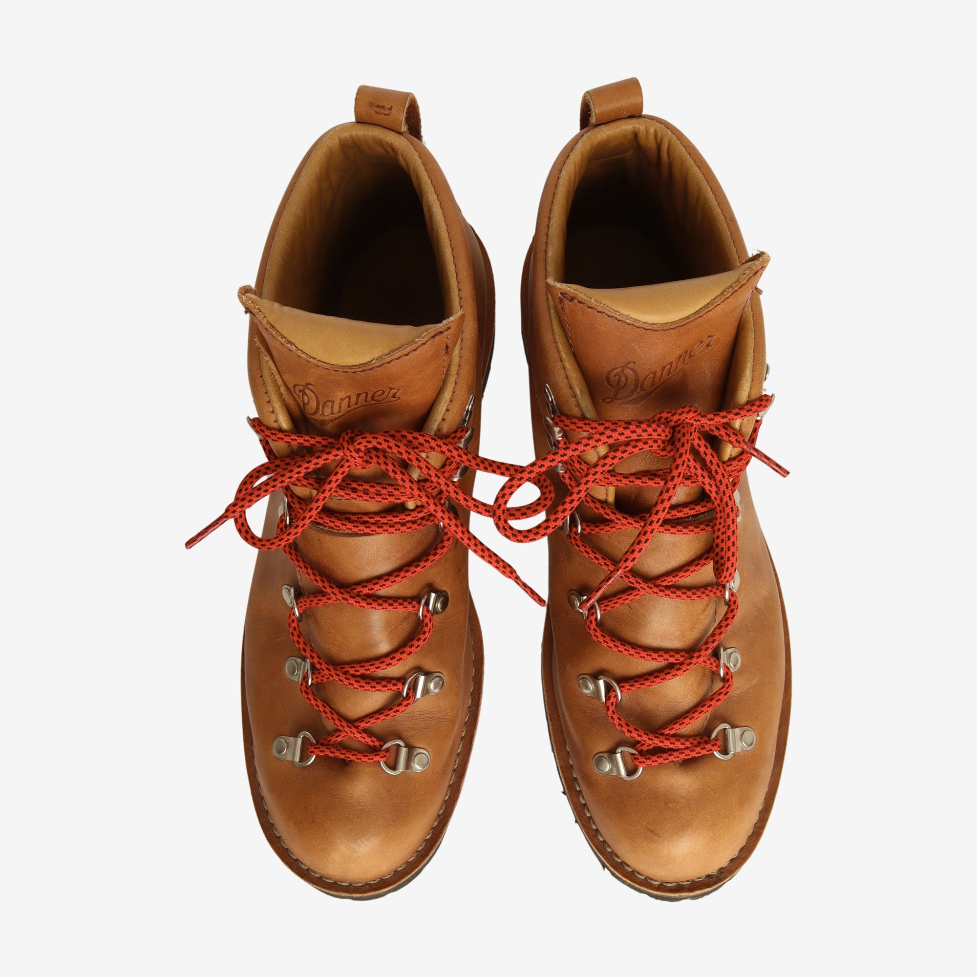 Light Lace Up Hiking Boots