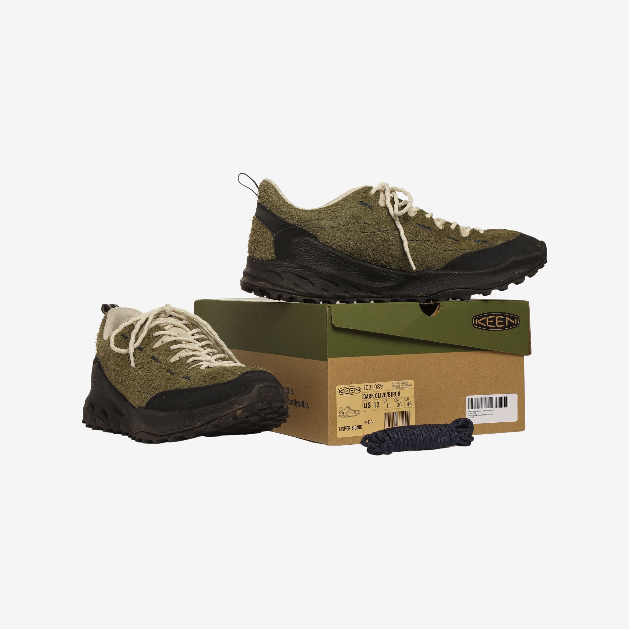 Jasper Zionic Sneakers