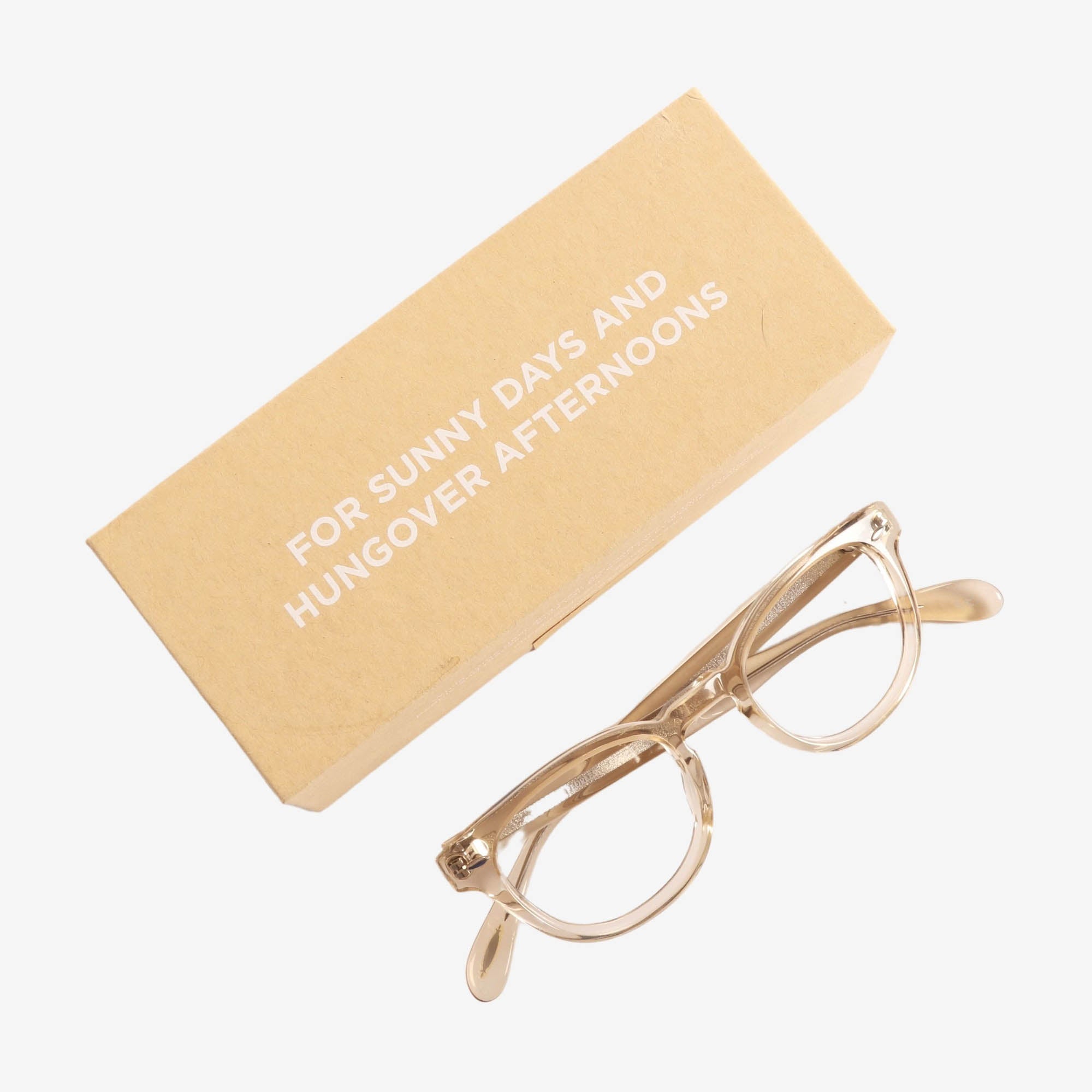Sheldrake Glasses Frames