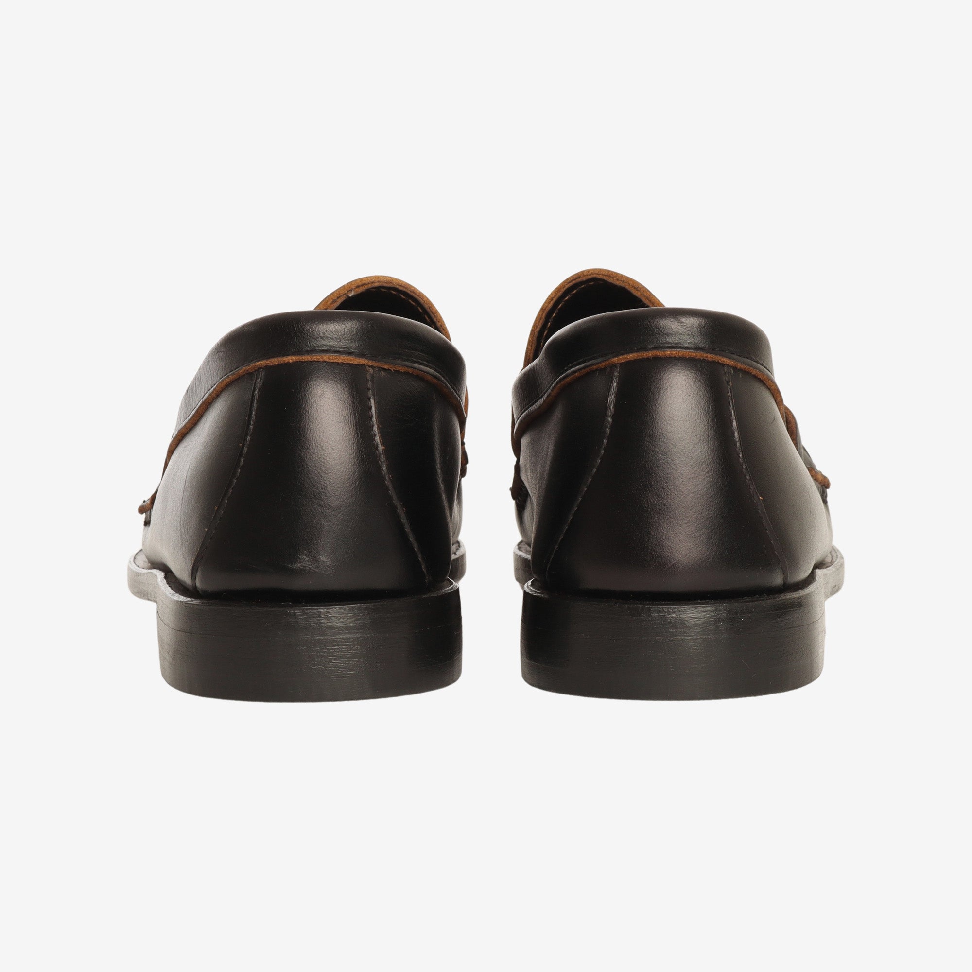 Horsebit Calf Leather Loafers (John Simons)