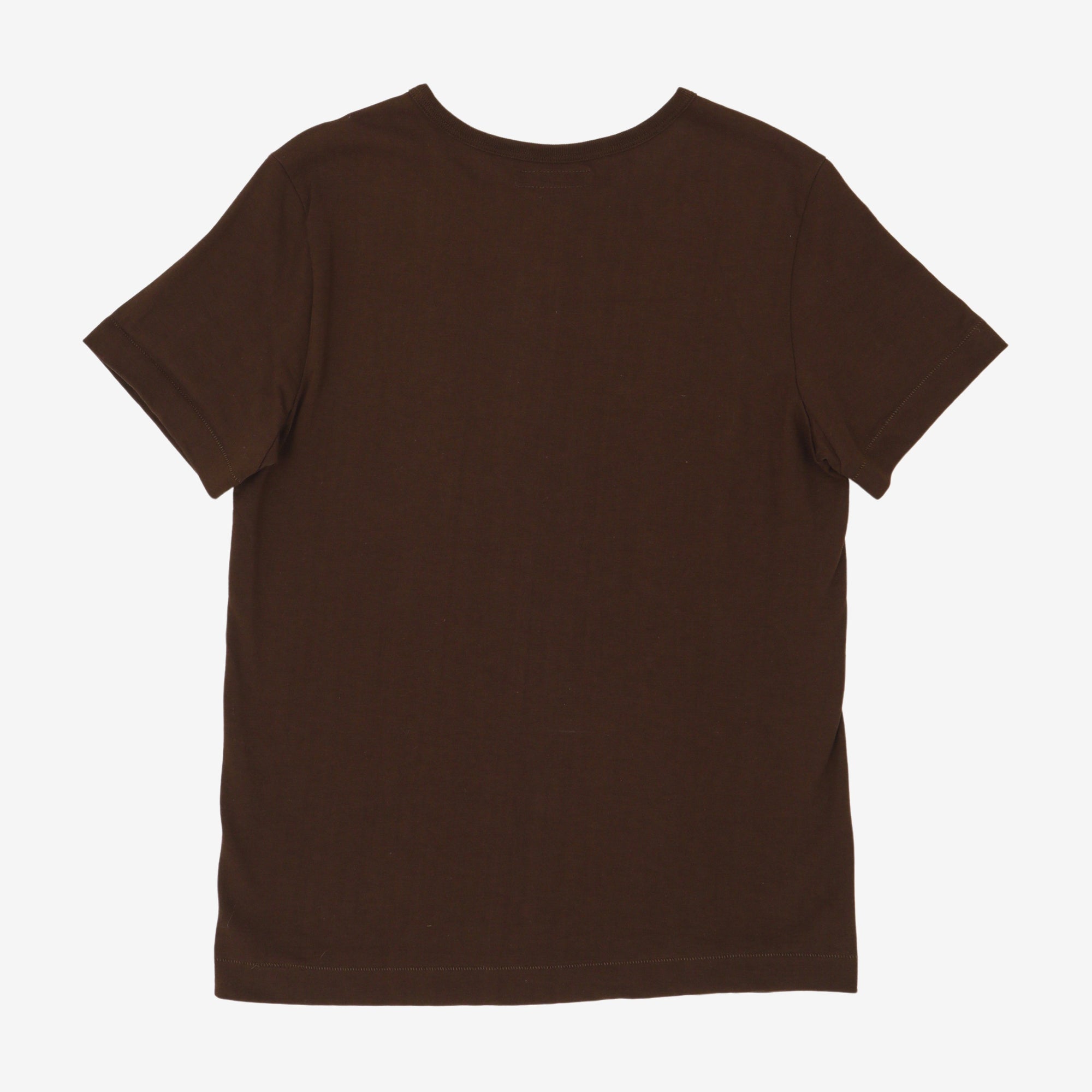 215 Loopwheel Classic Fit Midweight Tee