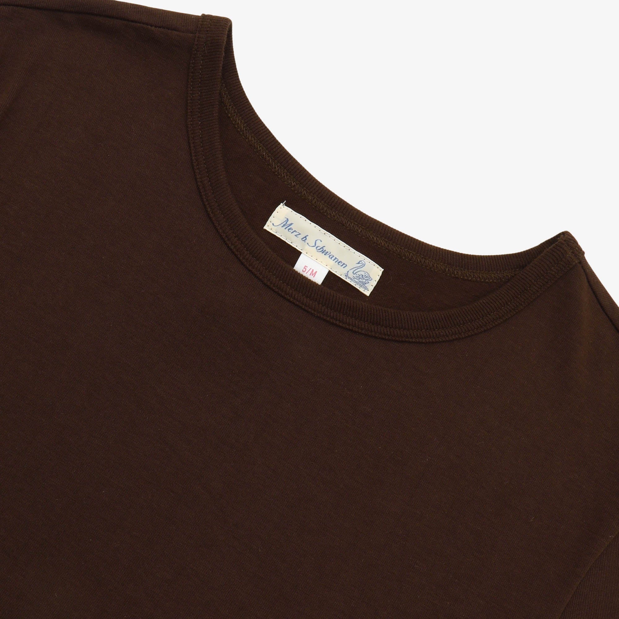 215 Loopwheel Classic Fit Midweight Tee