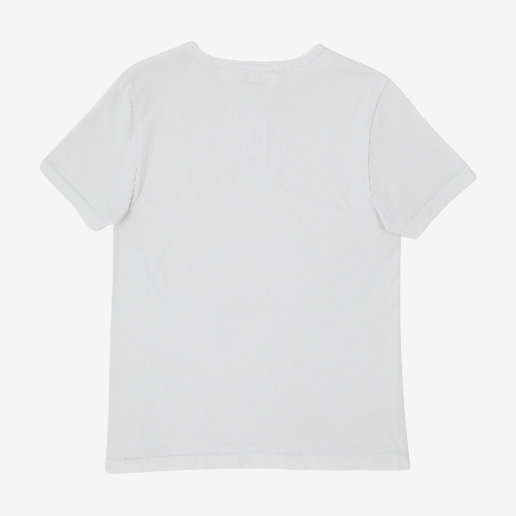 215 Loopwheel Classic Fit Midweight Tee