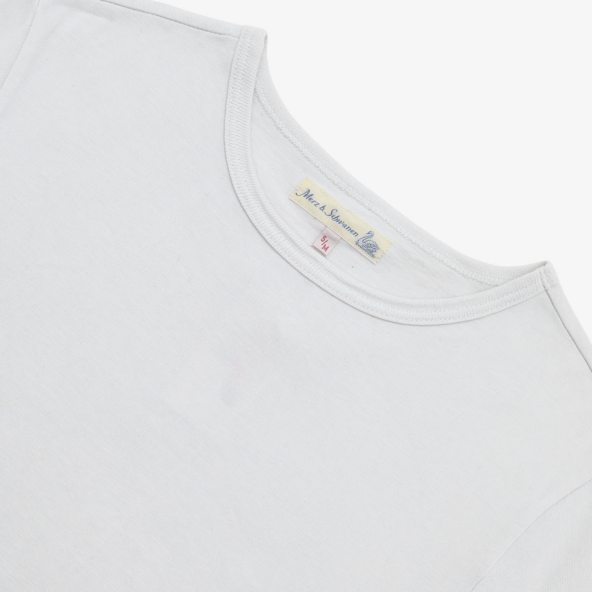 215 Loopwheel Classic Fit Midweight Tee