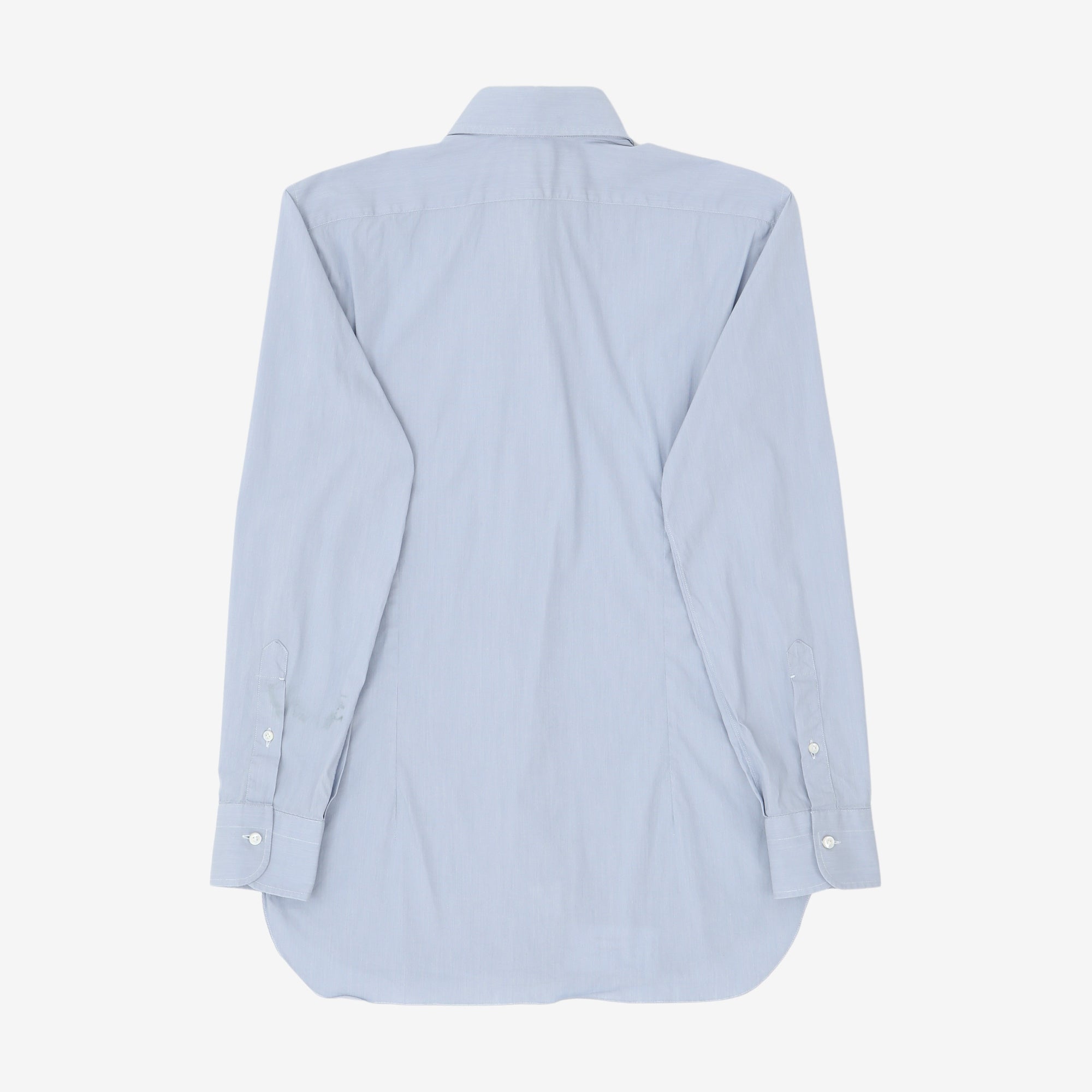 End on End Spread Collar Shirt