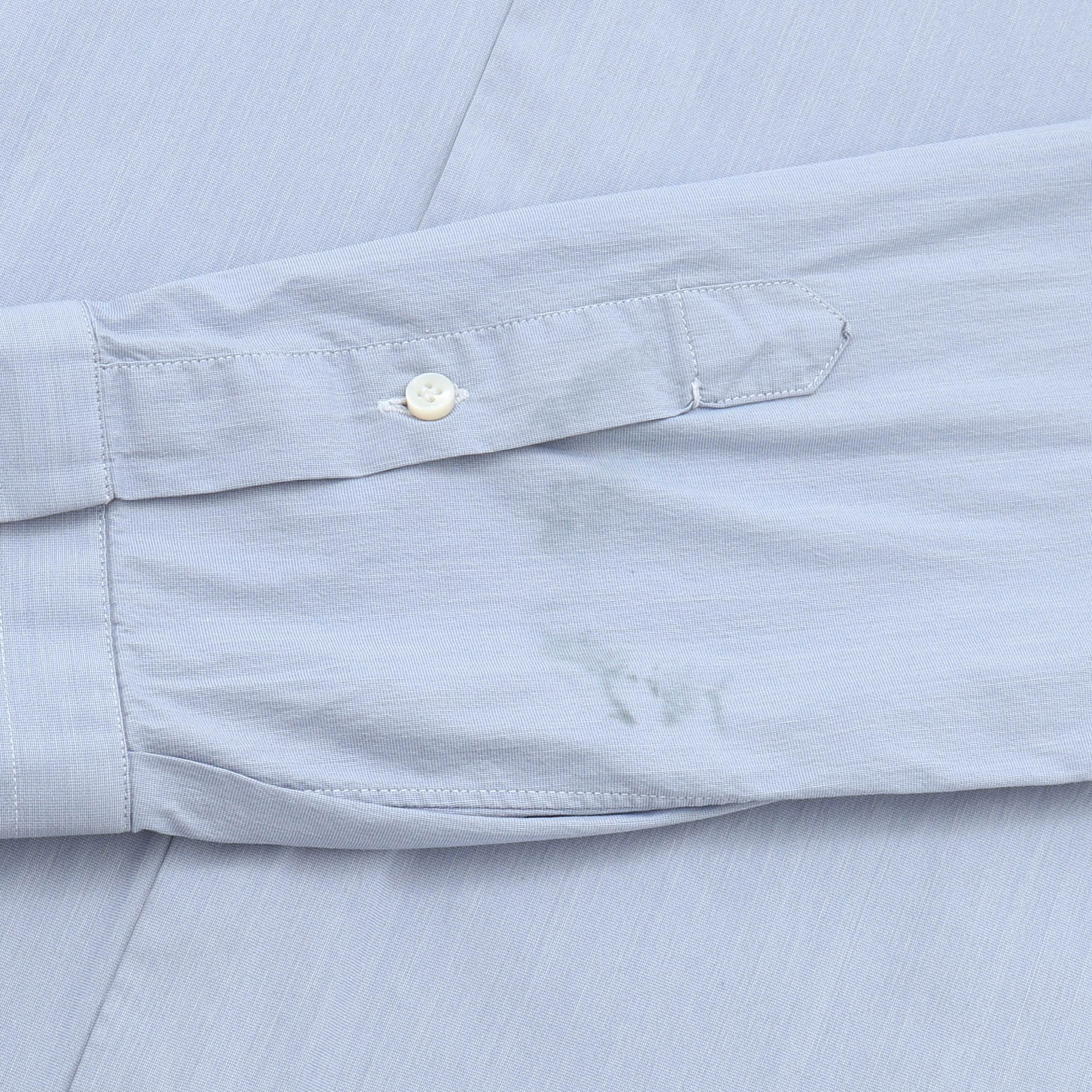 End on End Spread Collar Shirt