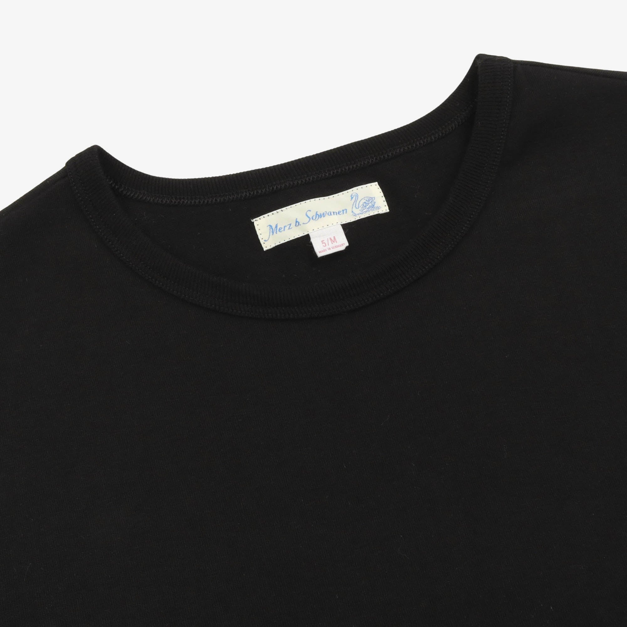2M15C Cropped Mid Century Refined Fit Tee
