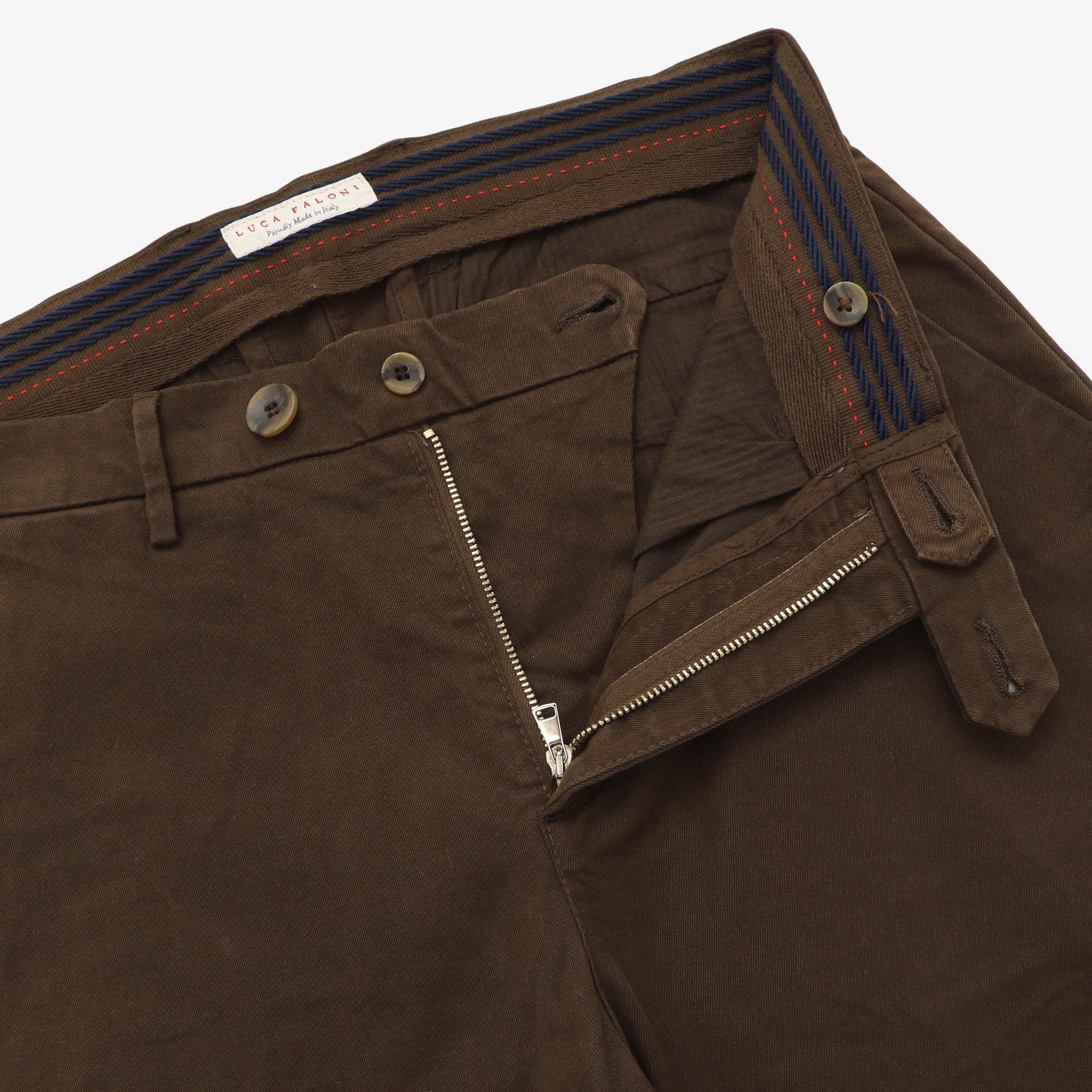 Cortina Chinos (31W X 27L)