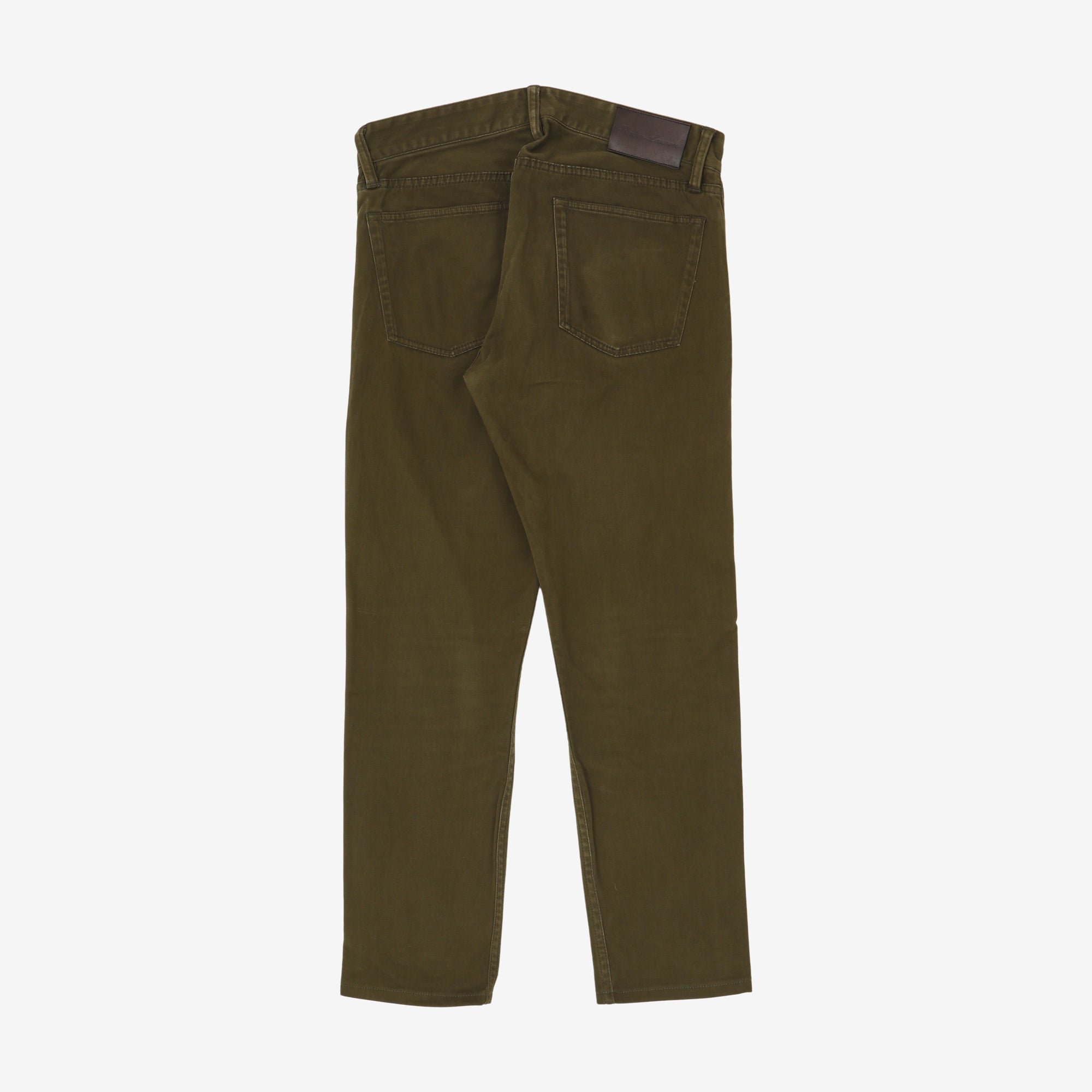 Purple Label Moleskin Trousers (32W X 28L)