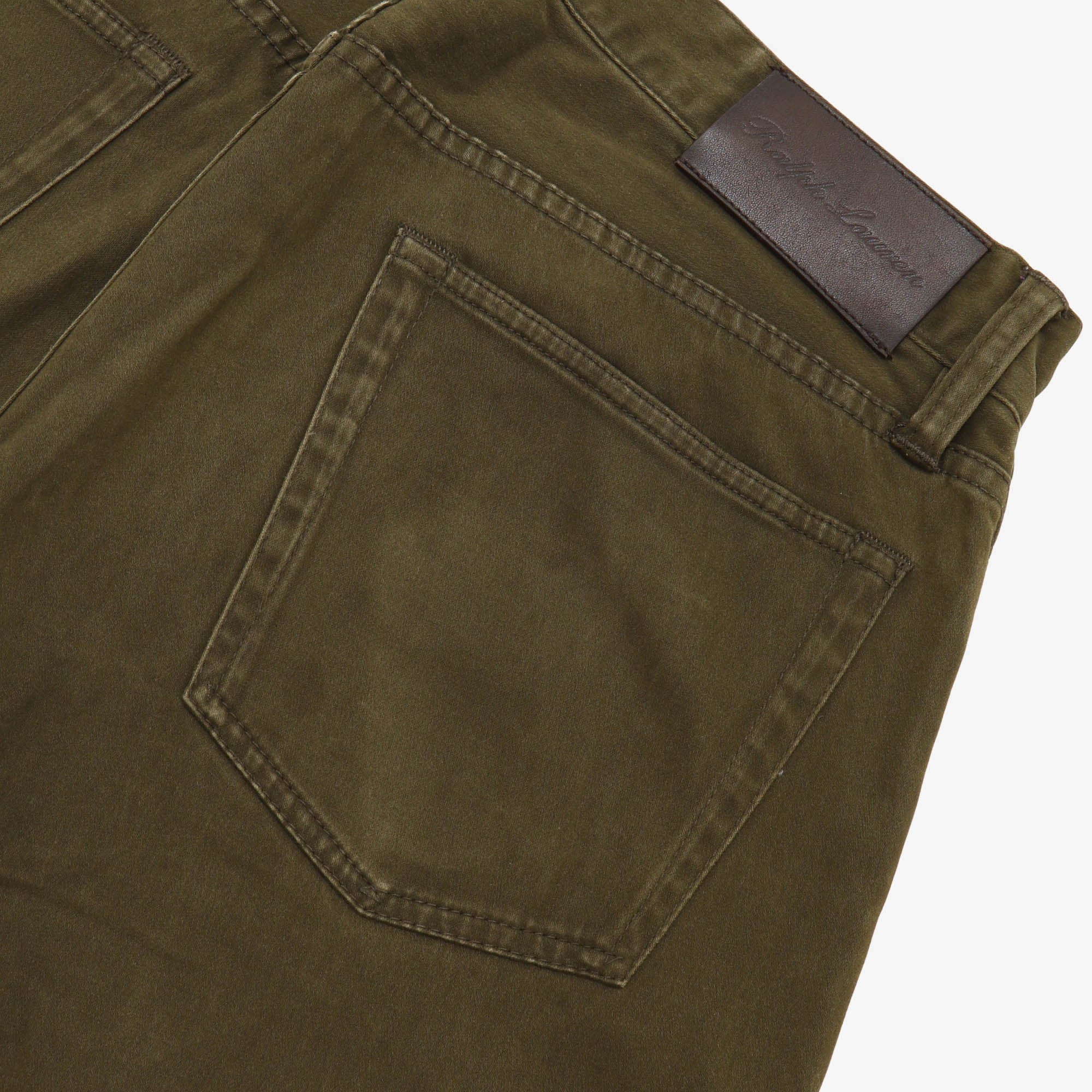 Purple Label Moleskin Trousers (32W X 28L)