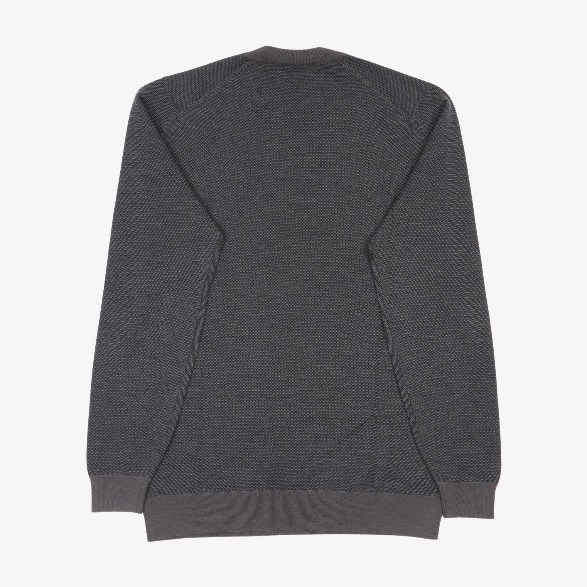 Extrafine Merino Wool Sweater